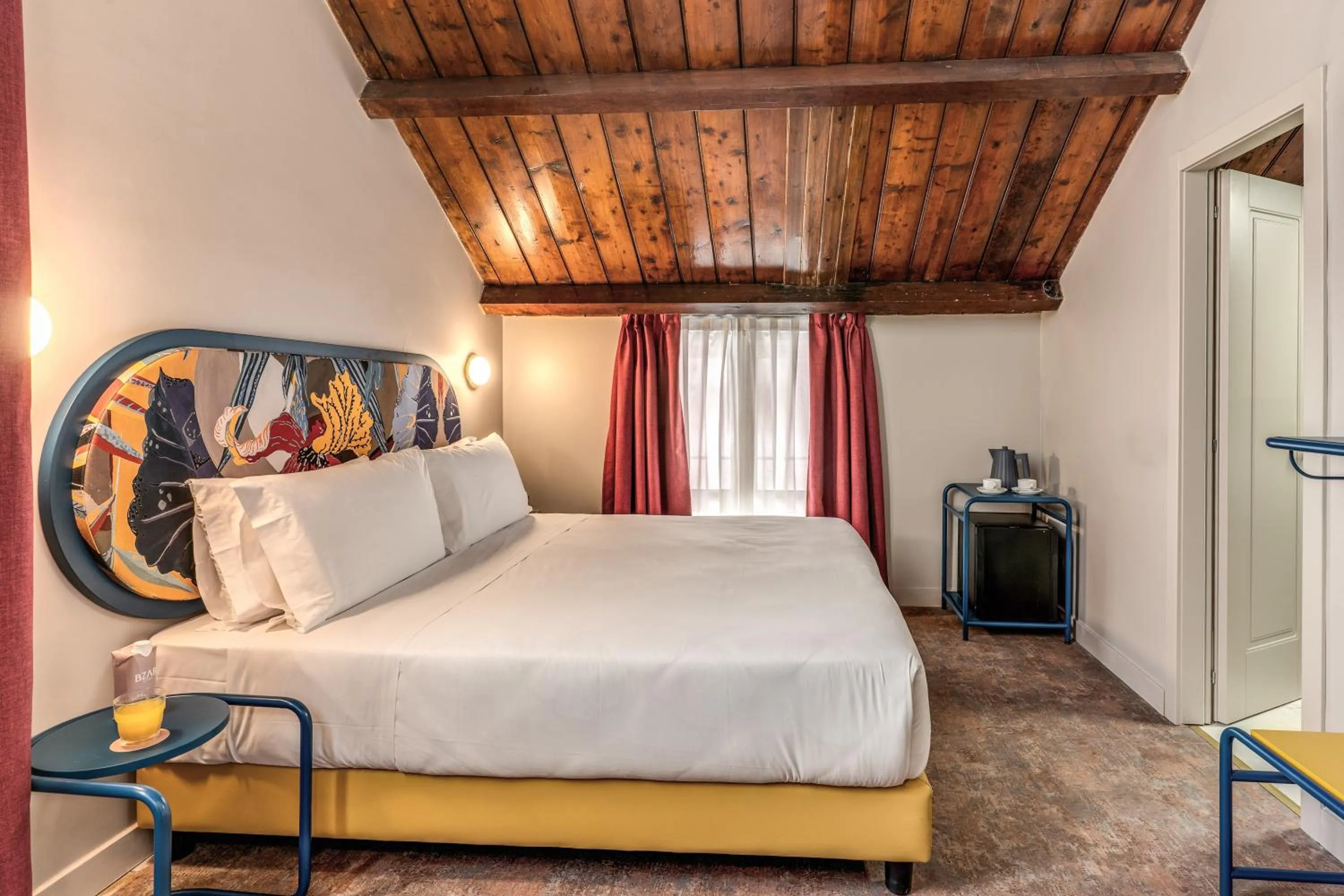 Bed in Hotel XX Settembre