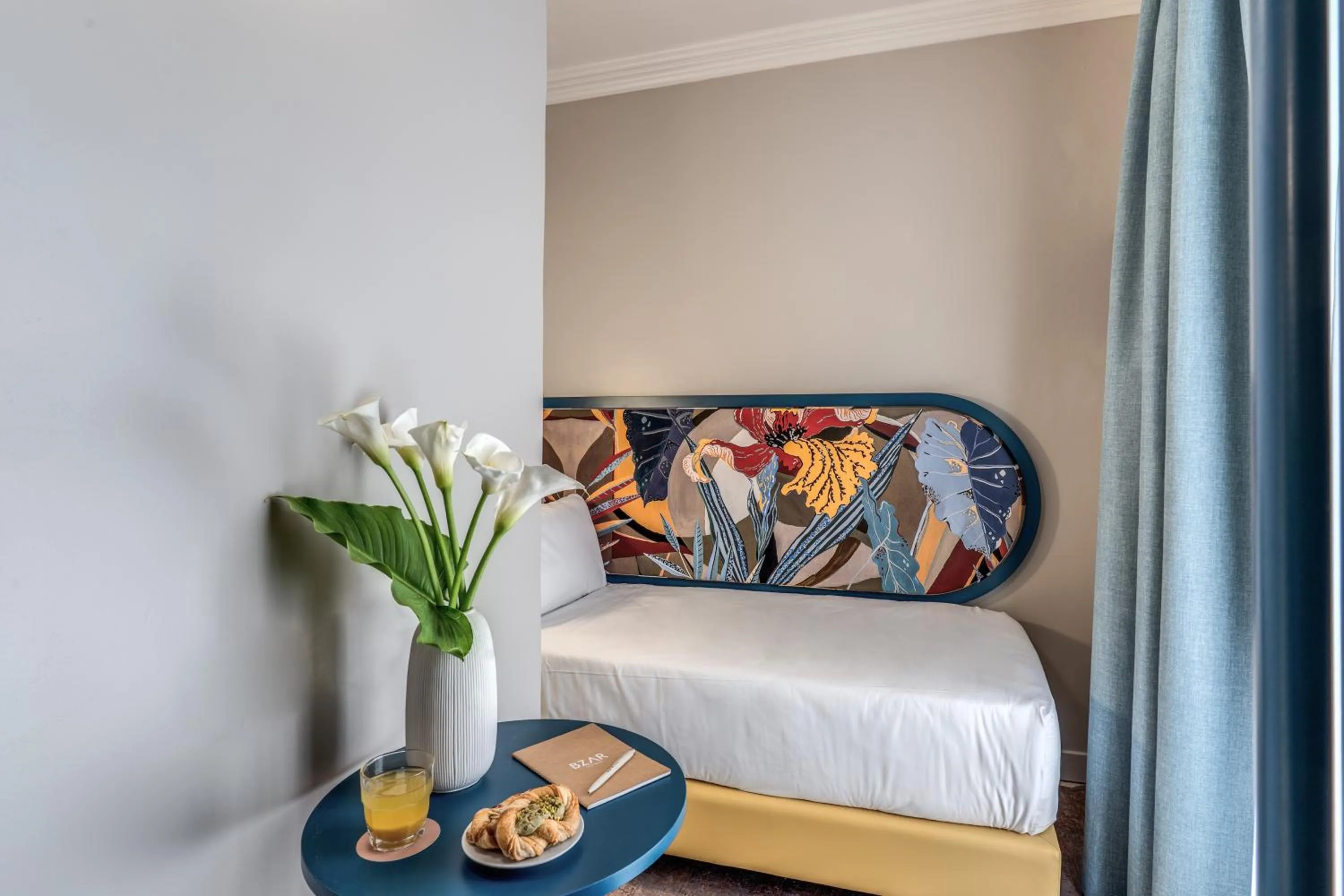 Bed in Hotel XX Settembre