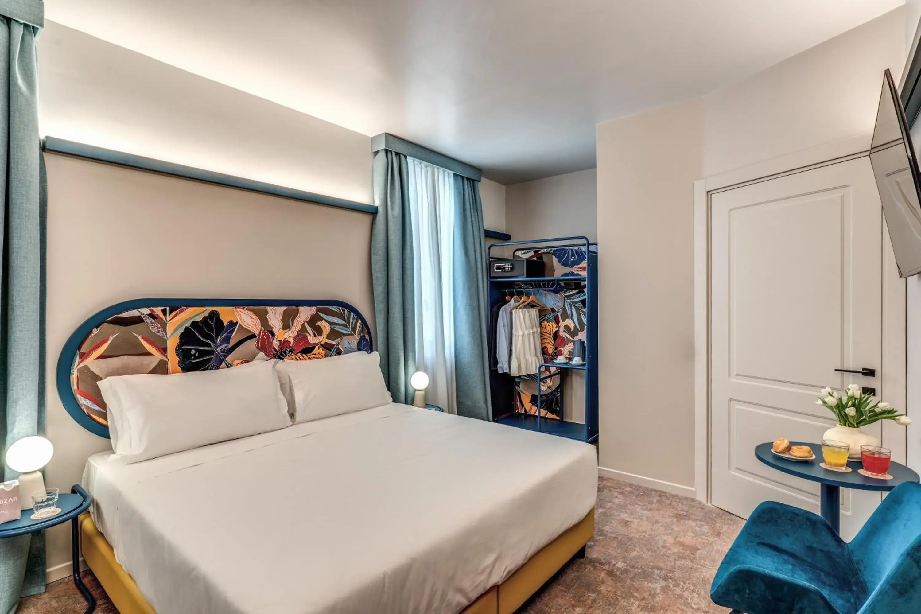 Triple Room in Hotel XX Settembre Triple Room in Hotel XX Settembre