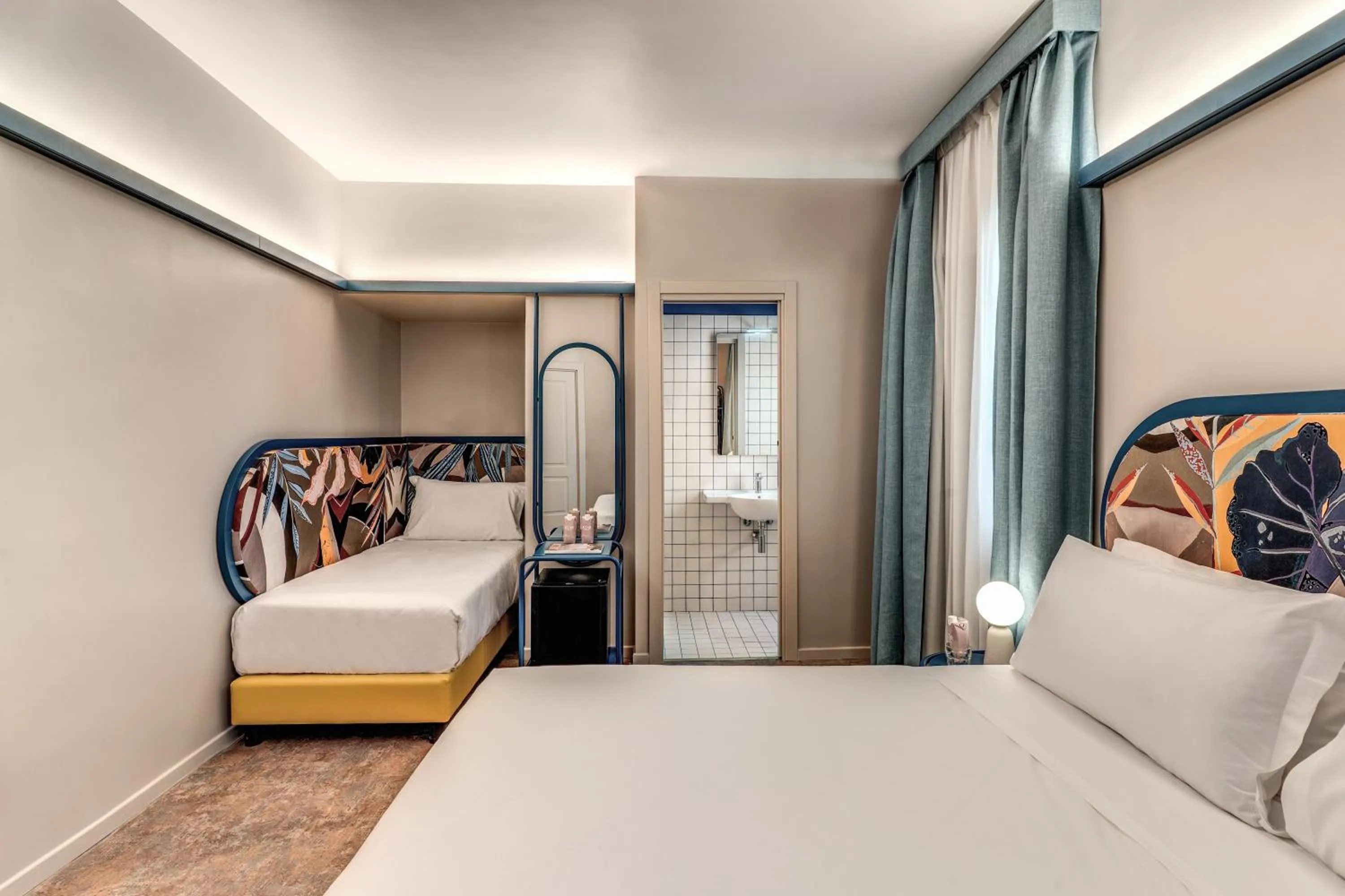 Bed in Hotel XX Settembre