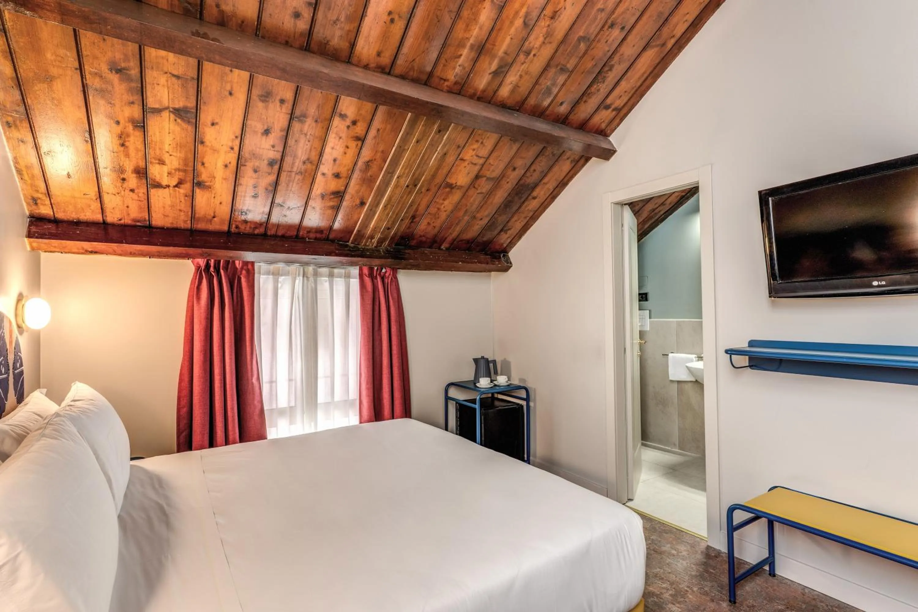 Bed in Hotel XX Settembre