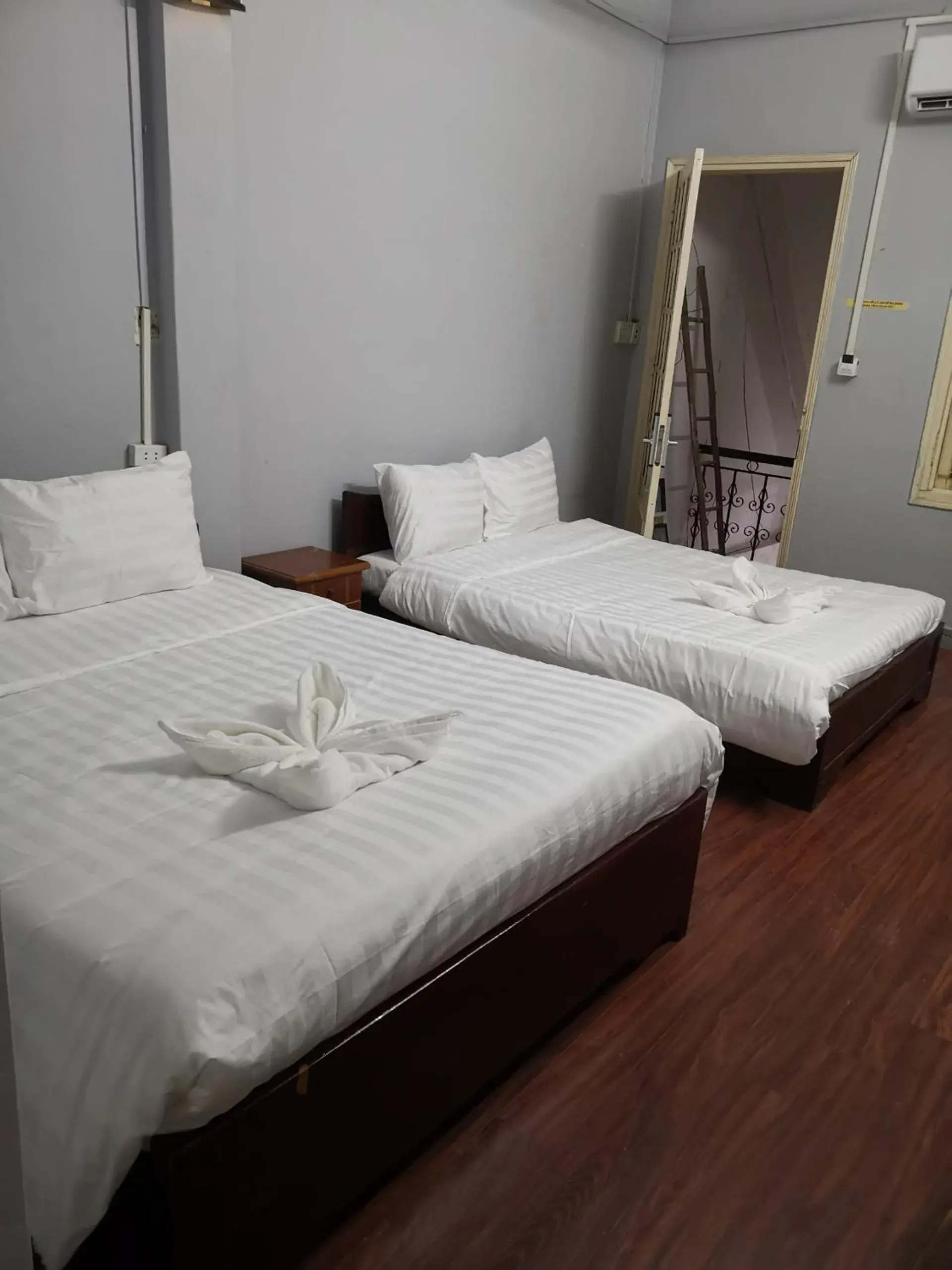 Triple Room with View in The La Renta Hotel & Spa Triple Room with View in The La Renta Hotel & Spa