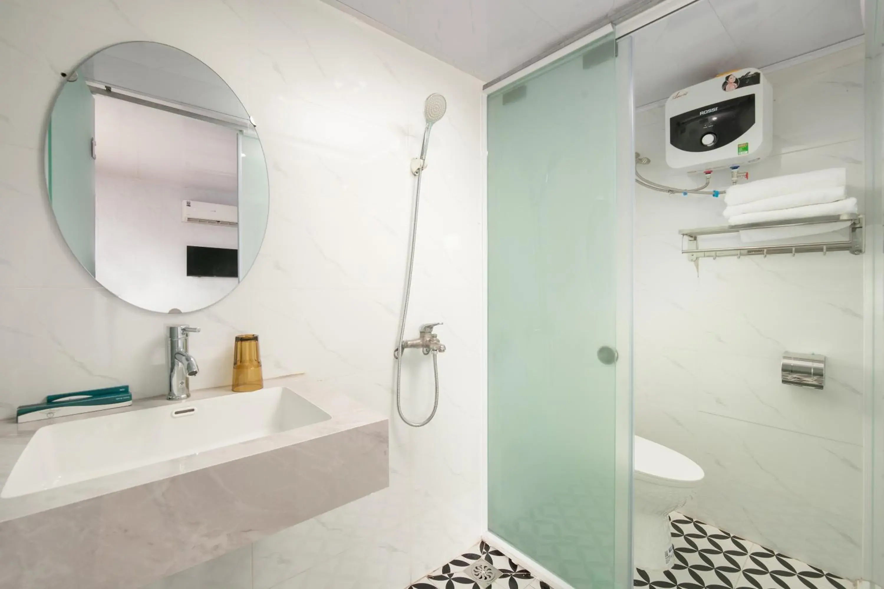 Double Room with Private External Bathroom - single occupancy in The La Renta Hotel & Spa Double Room with Private External Bathroom - single occupancy in The La Renta Hotel & Spa