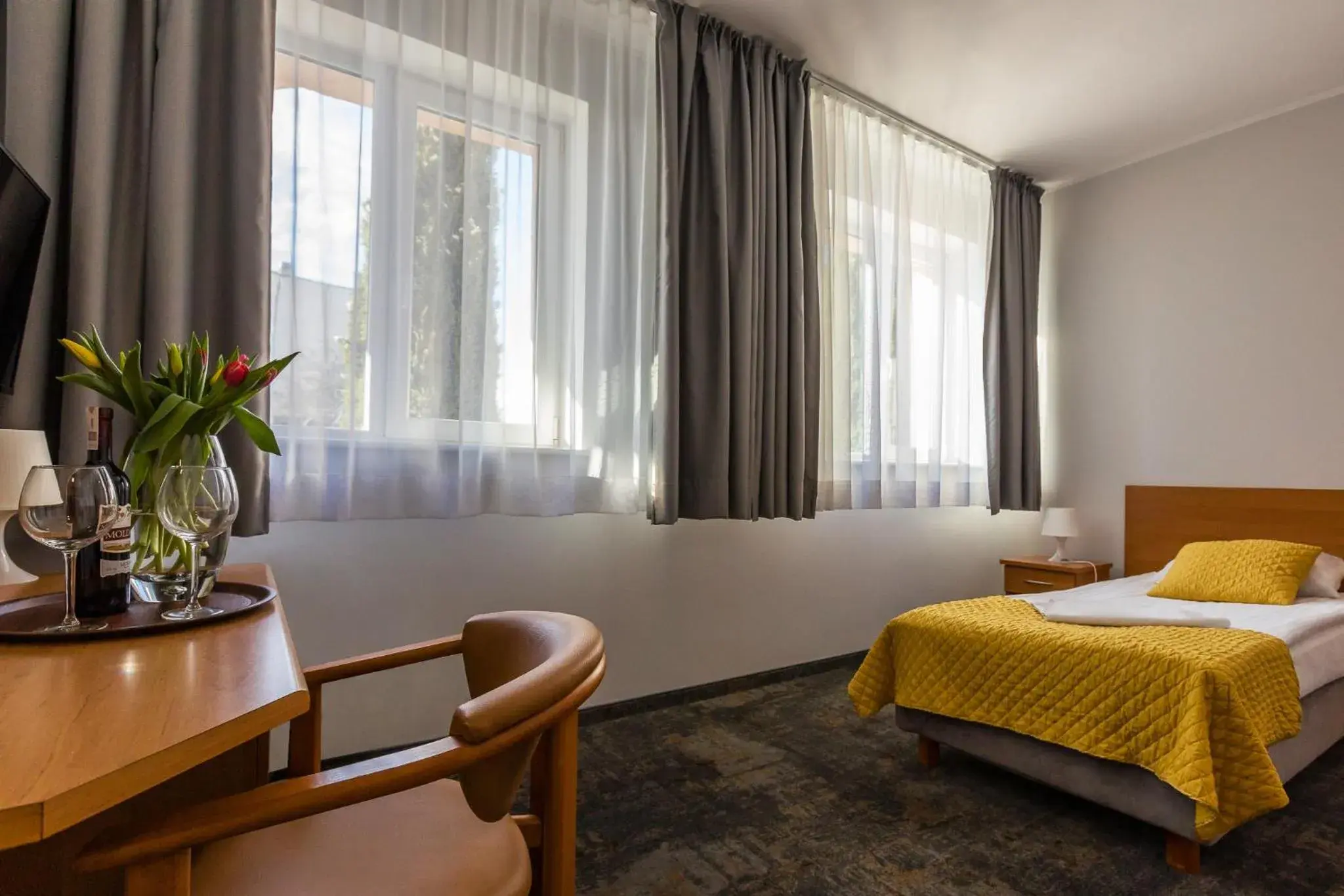 Single Room in Hotel Sport Single Room in Hotel Sport