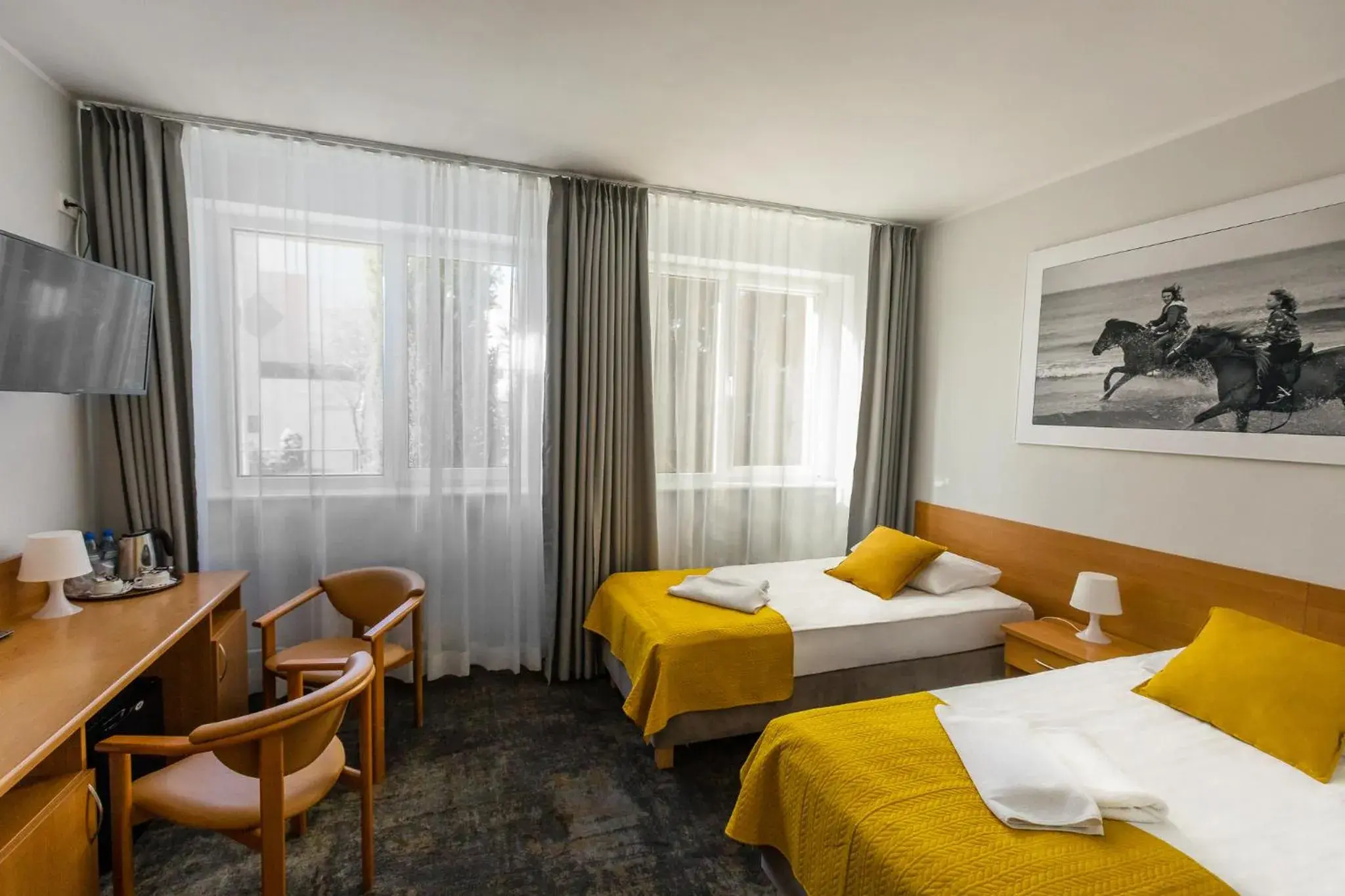 Deluxe Double Room in Hotel Sport Deluxe Double Room in Hotel Sport