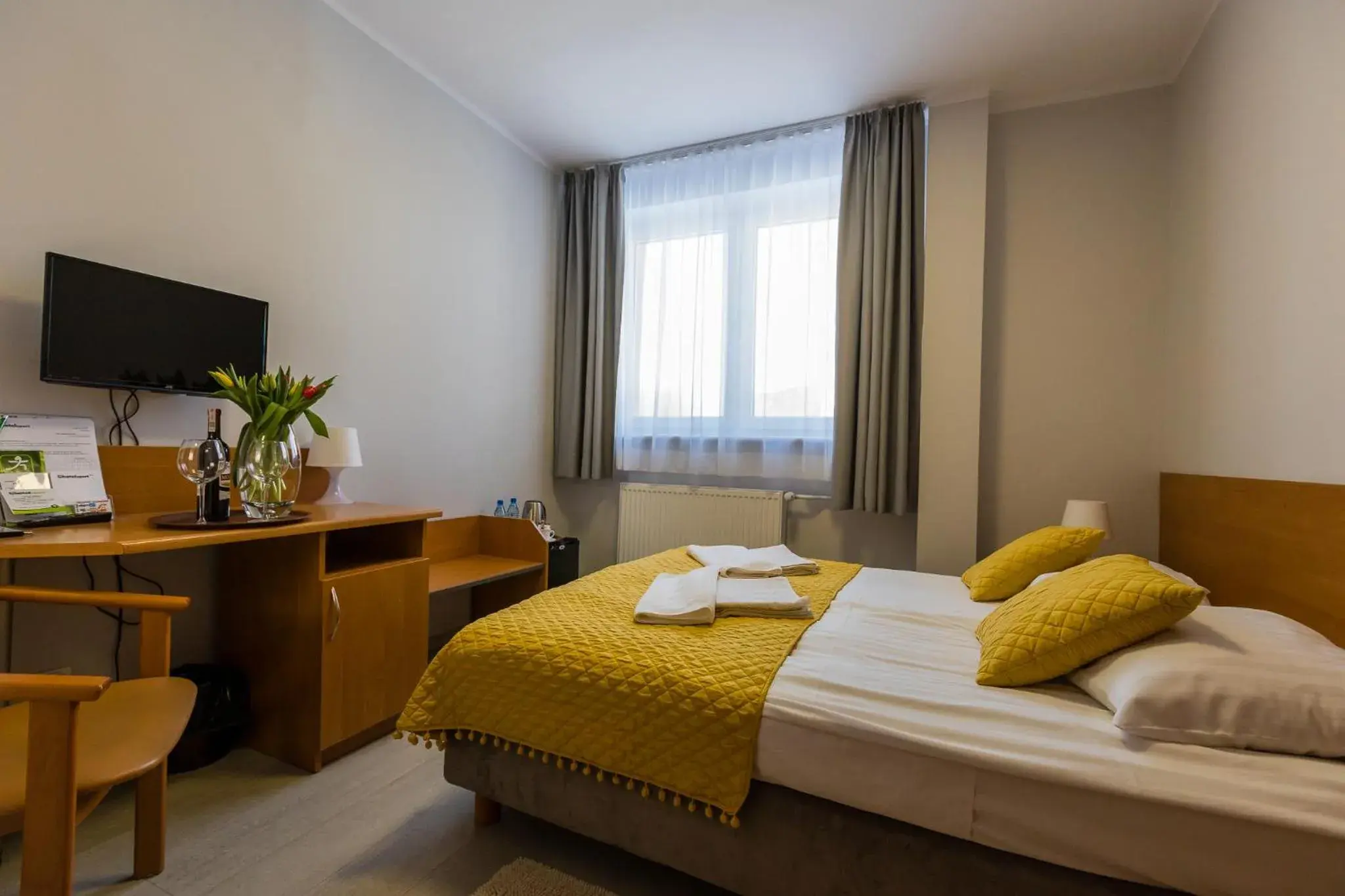 Single Room in Hotel Sport Single Room in Hotel Sport