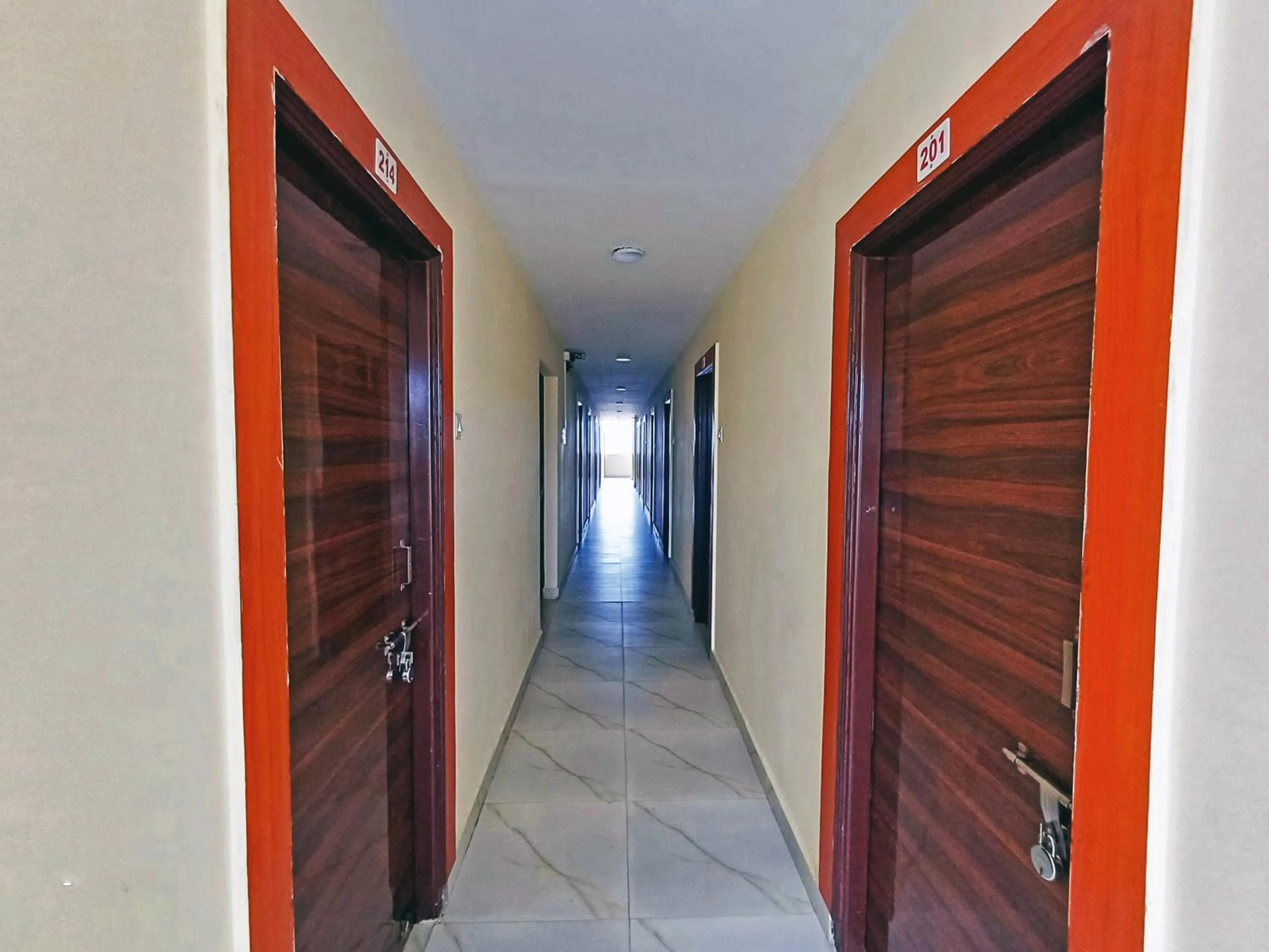 Area and facilities in Udupi Deluxe Lodge Gulbarga