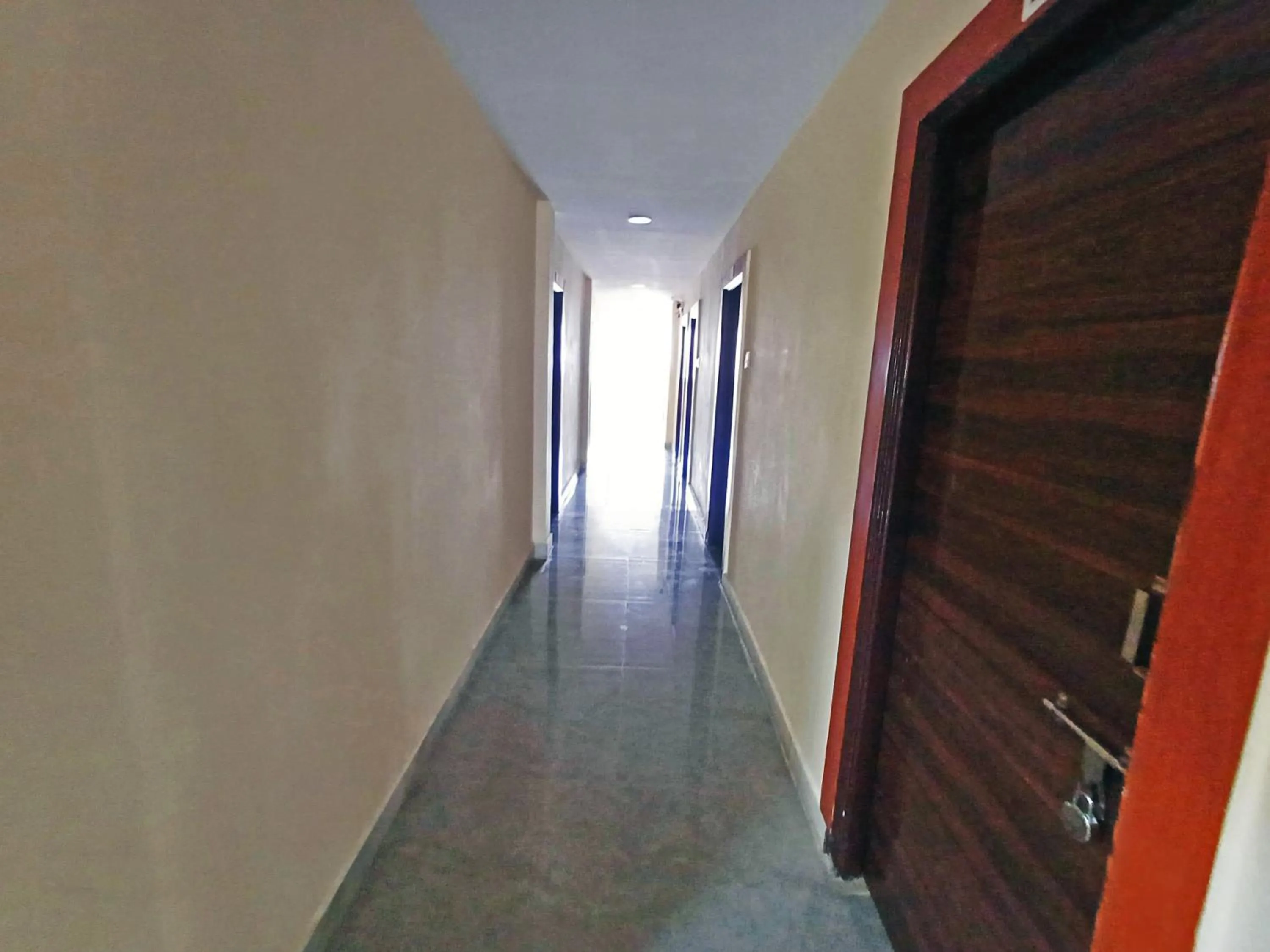 Area and facilities in Udupi Deluxe Lodge Gulbarga