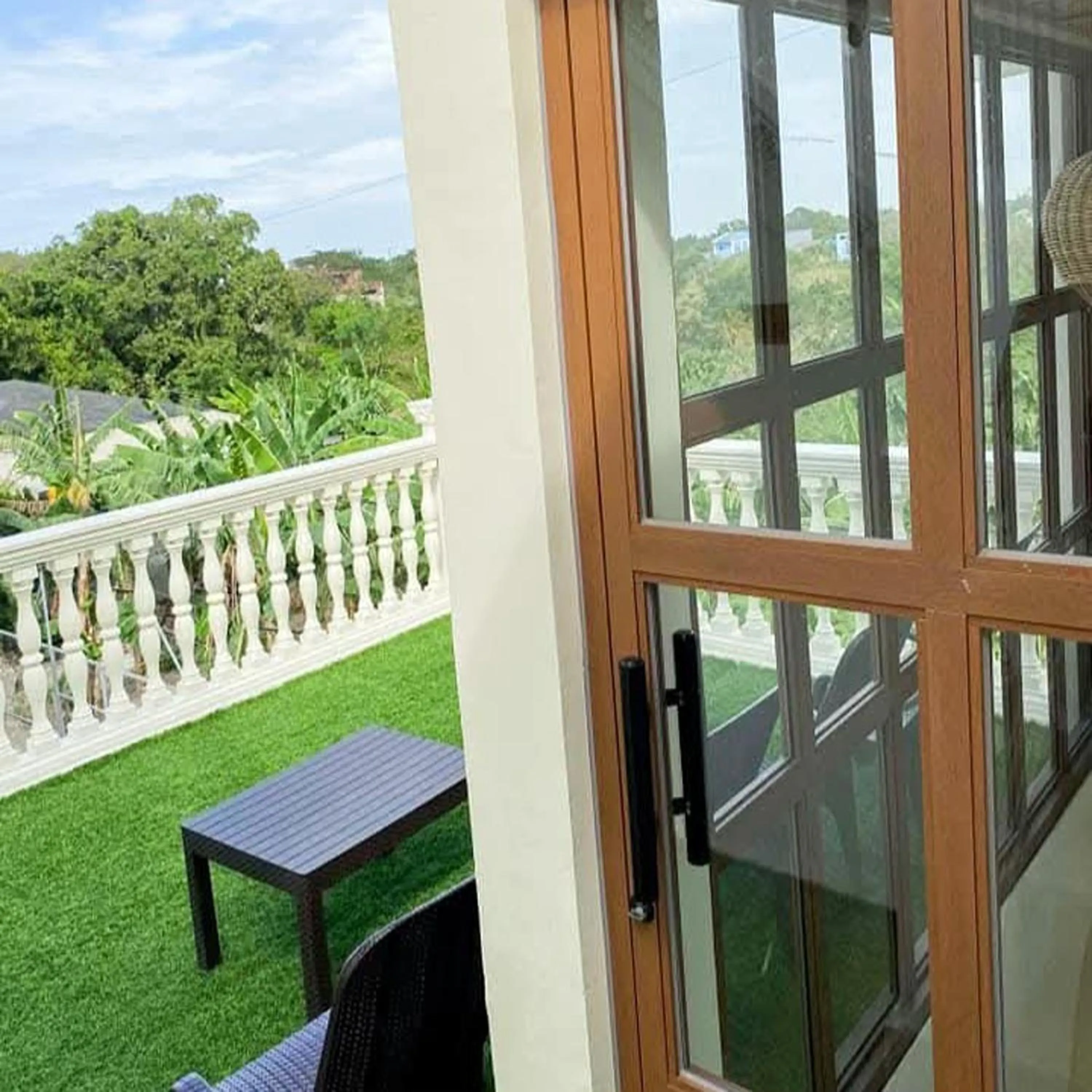 Balcony/Terrace in Sibsib Baybayin Beach Resort