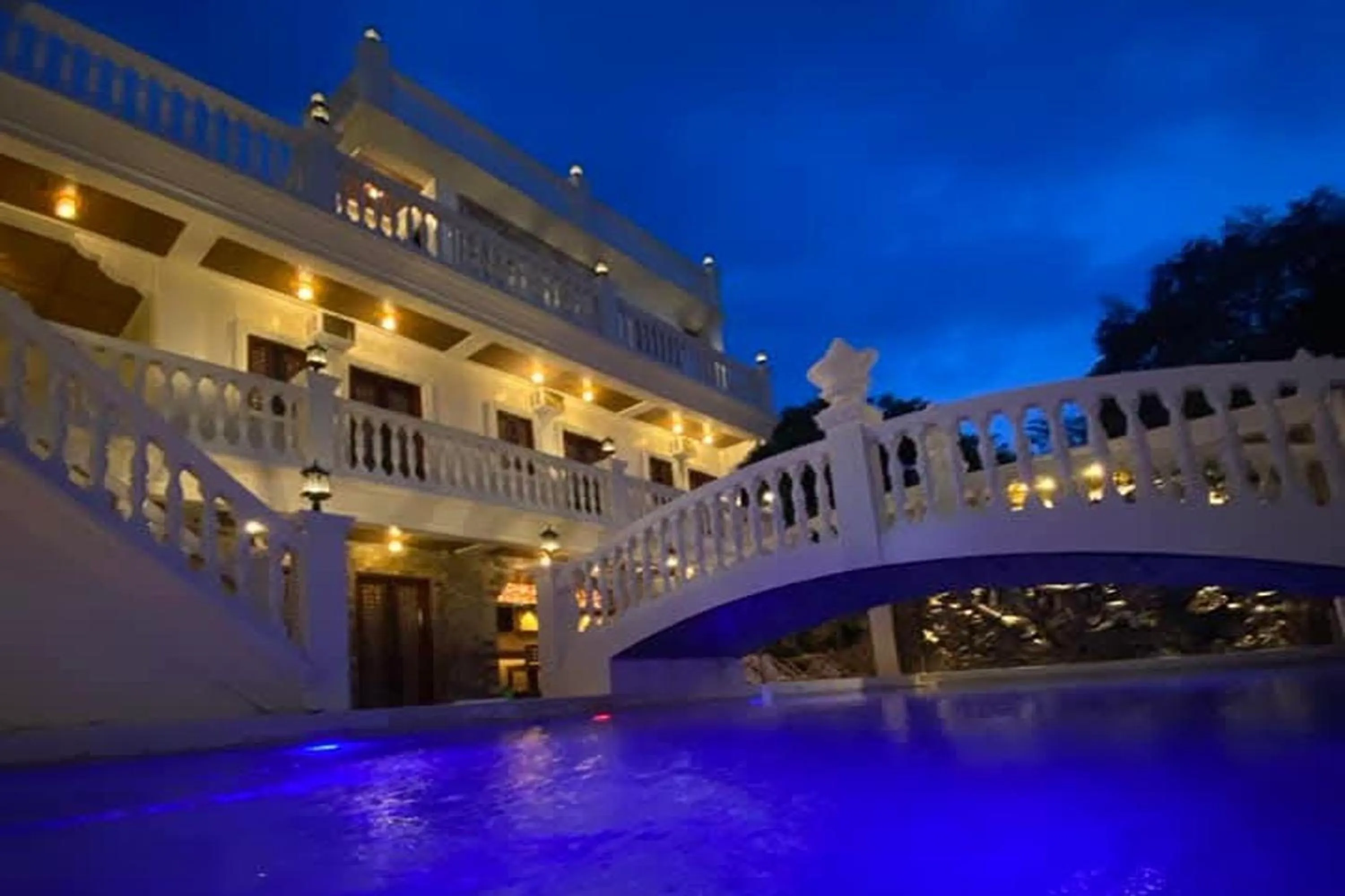 Property building in Sibsib Baybayin Beach Resort