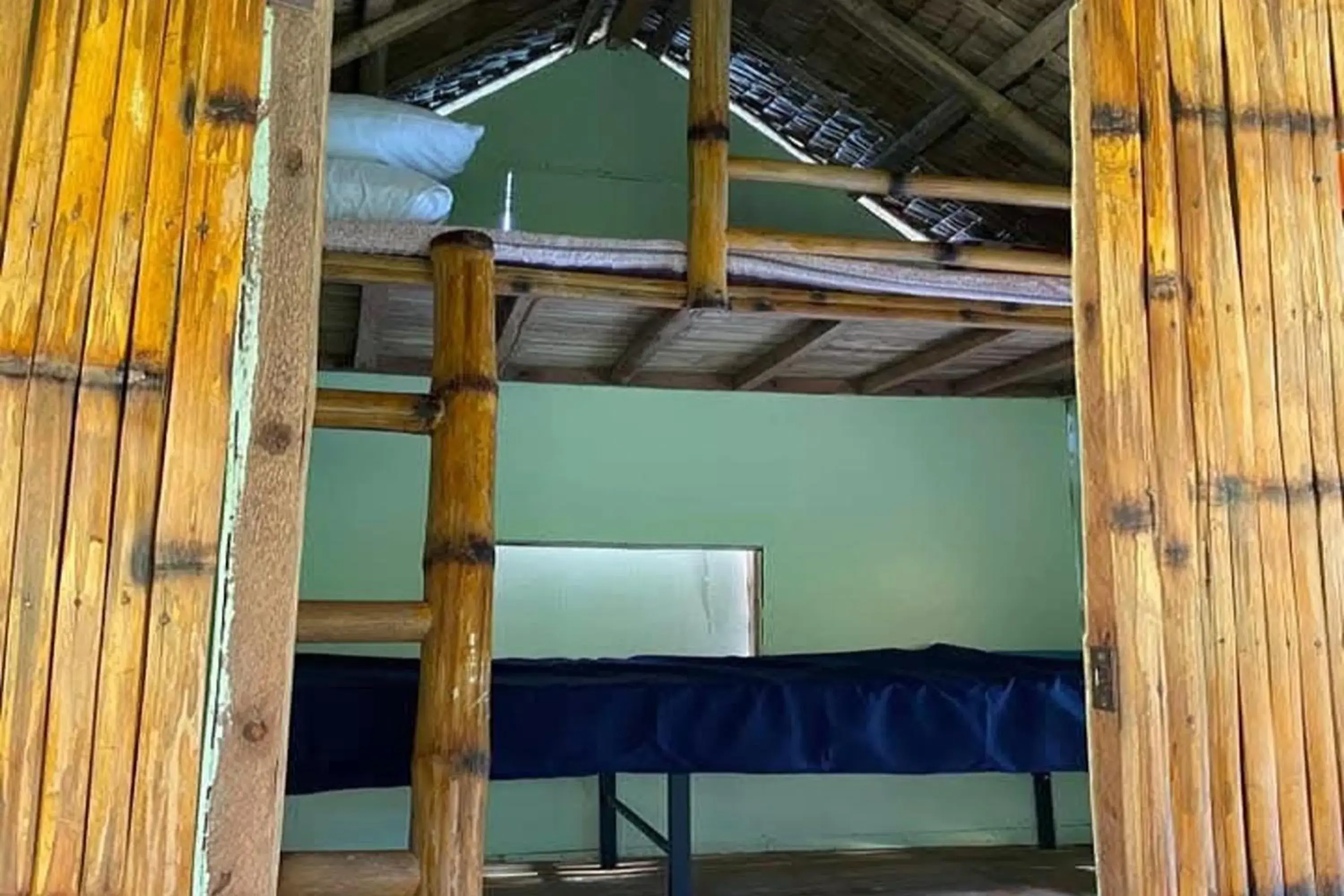 Double Room in Sibsib Baybayin Beach Resort Cavite Double Room in Sibsib Baybayin Beach Resort Cavite