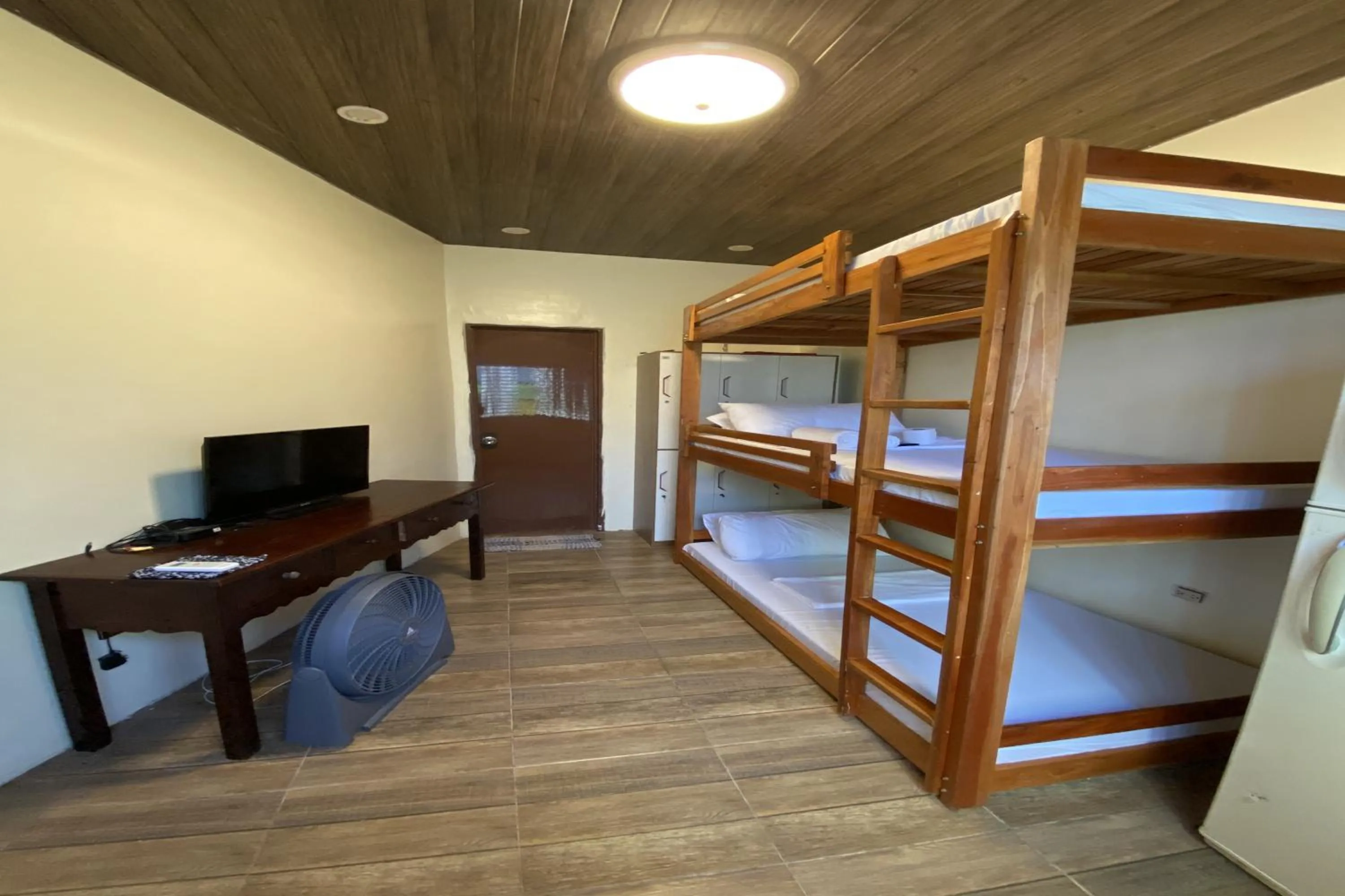 Bed in Sibsib Baybayin Beach Resort