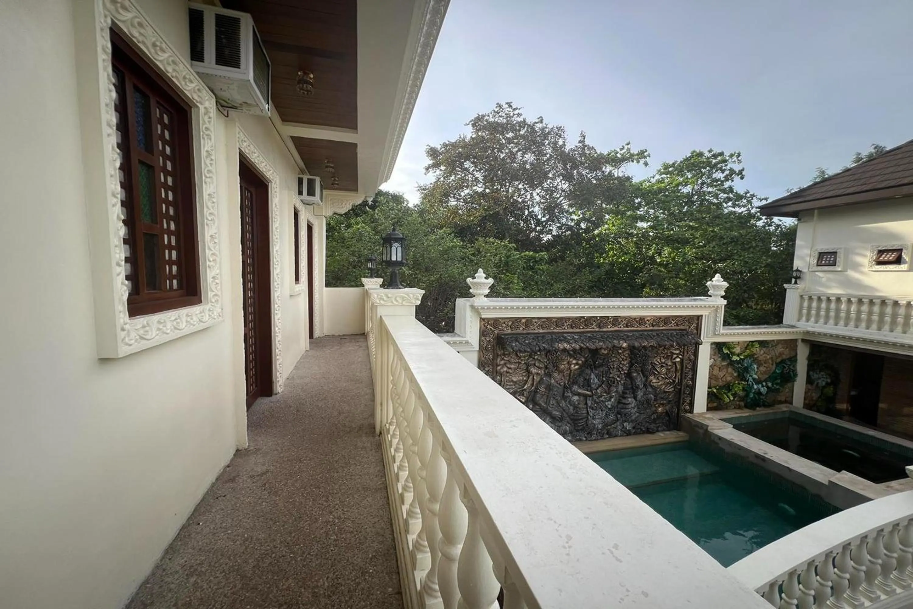 Property building in Sibsib Baybayin Beach Resort