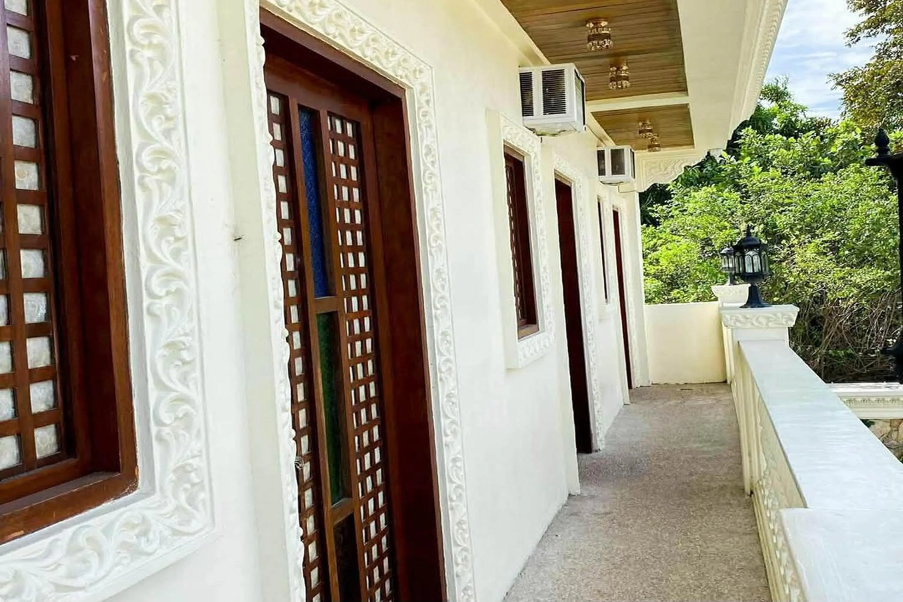 Property building in Sibsib Baybayin Beach Resort