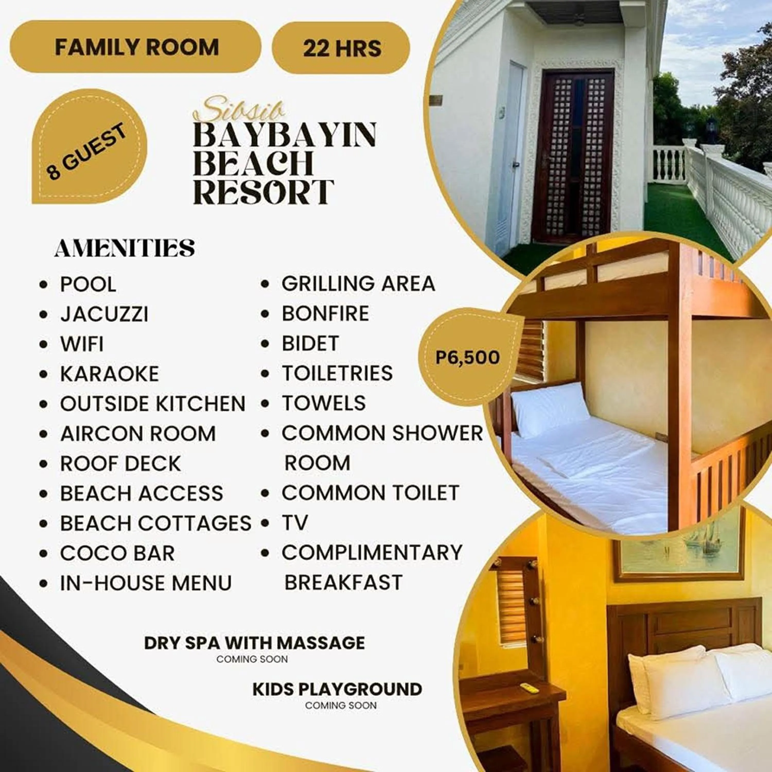 Other in Sibsib Baybayin Beach Resort