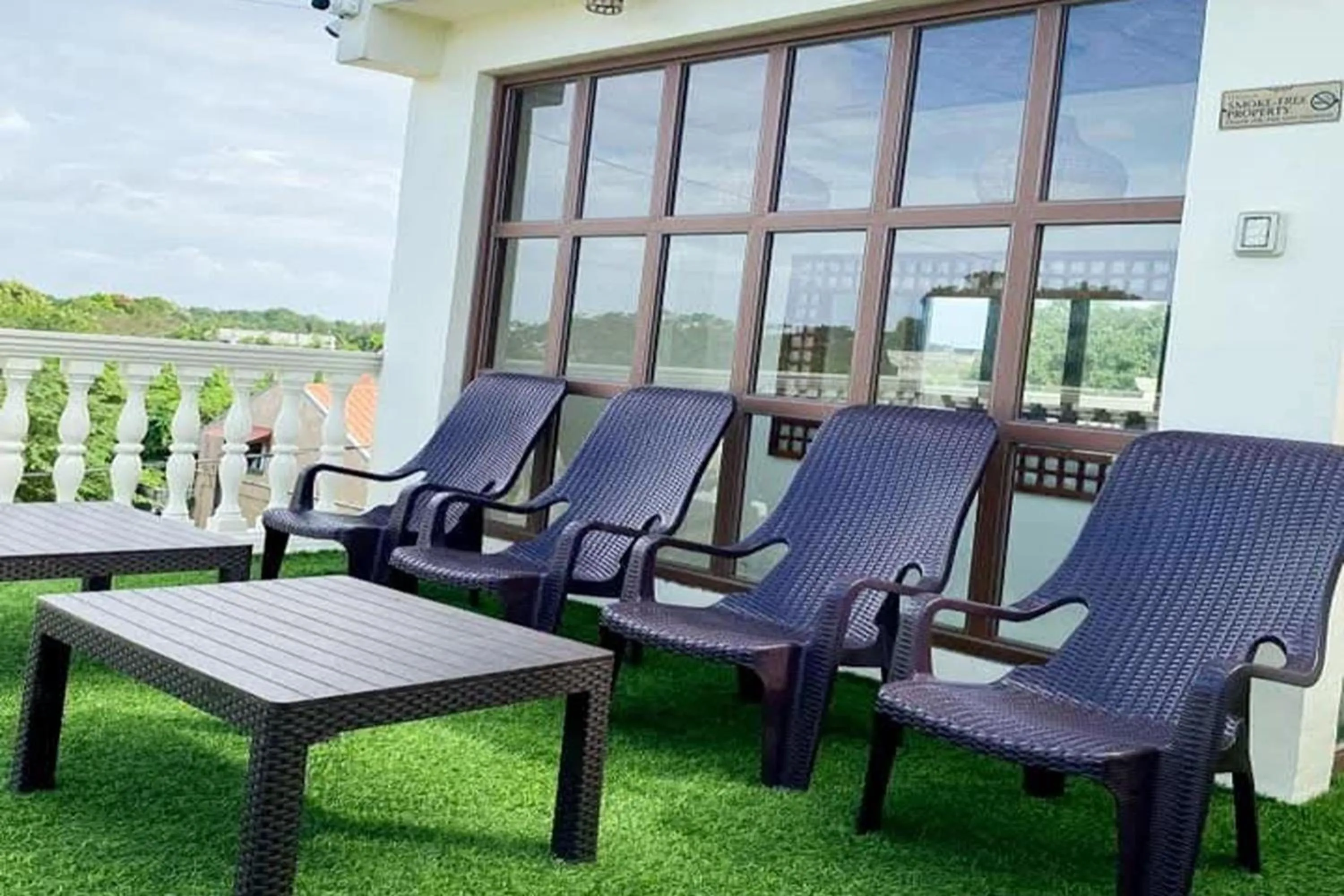 Balcony/Terrace in Sibsib Baybayin Beach Resort