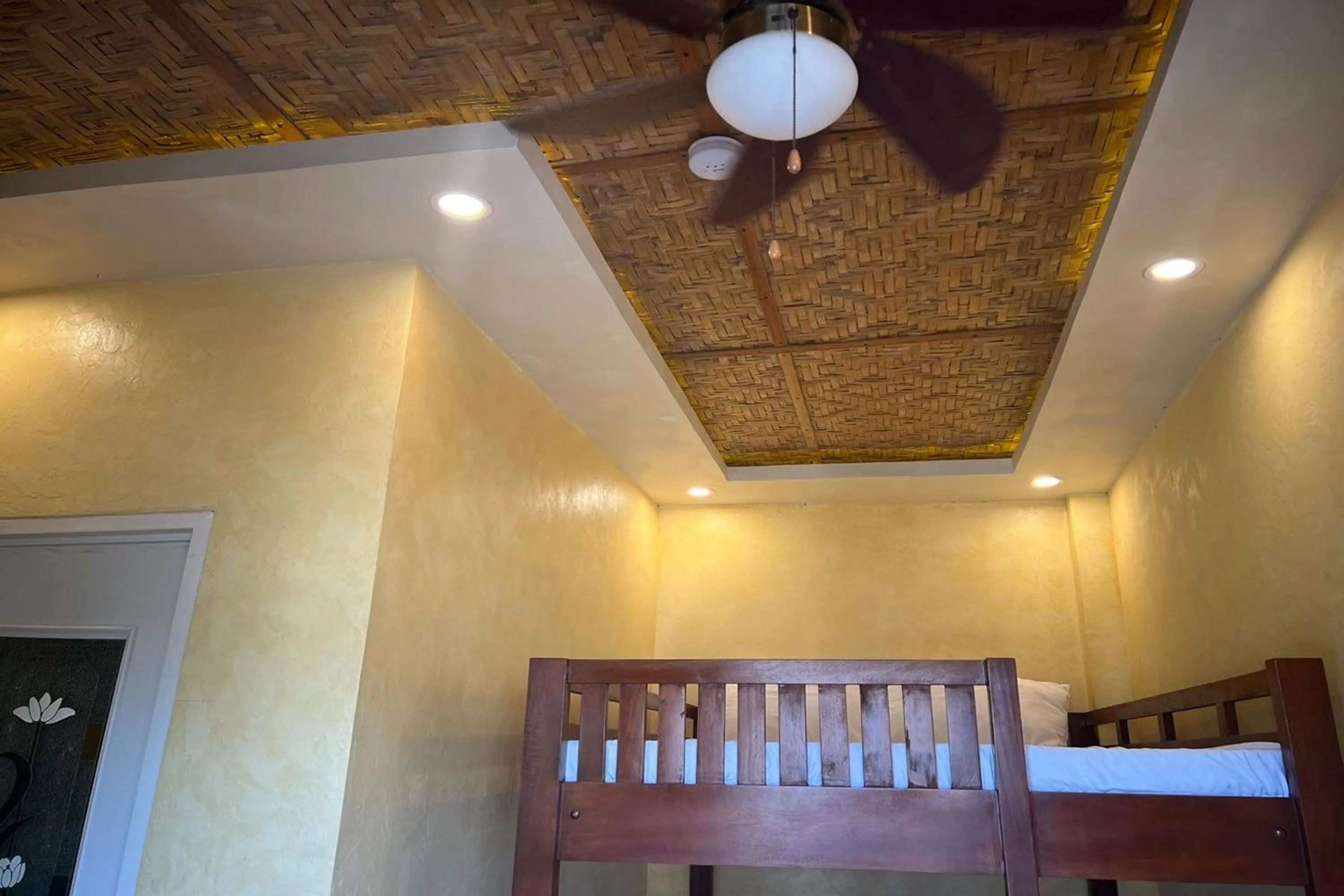 Bed in Sibsib Baybayin Beach Resort