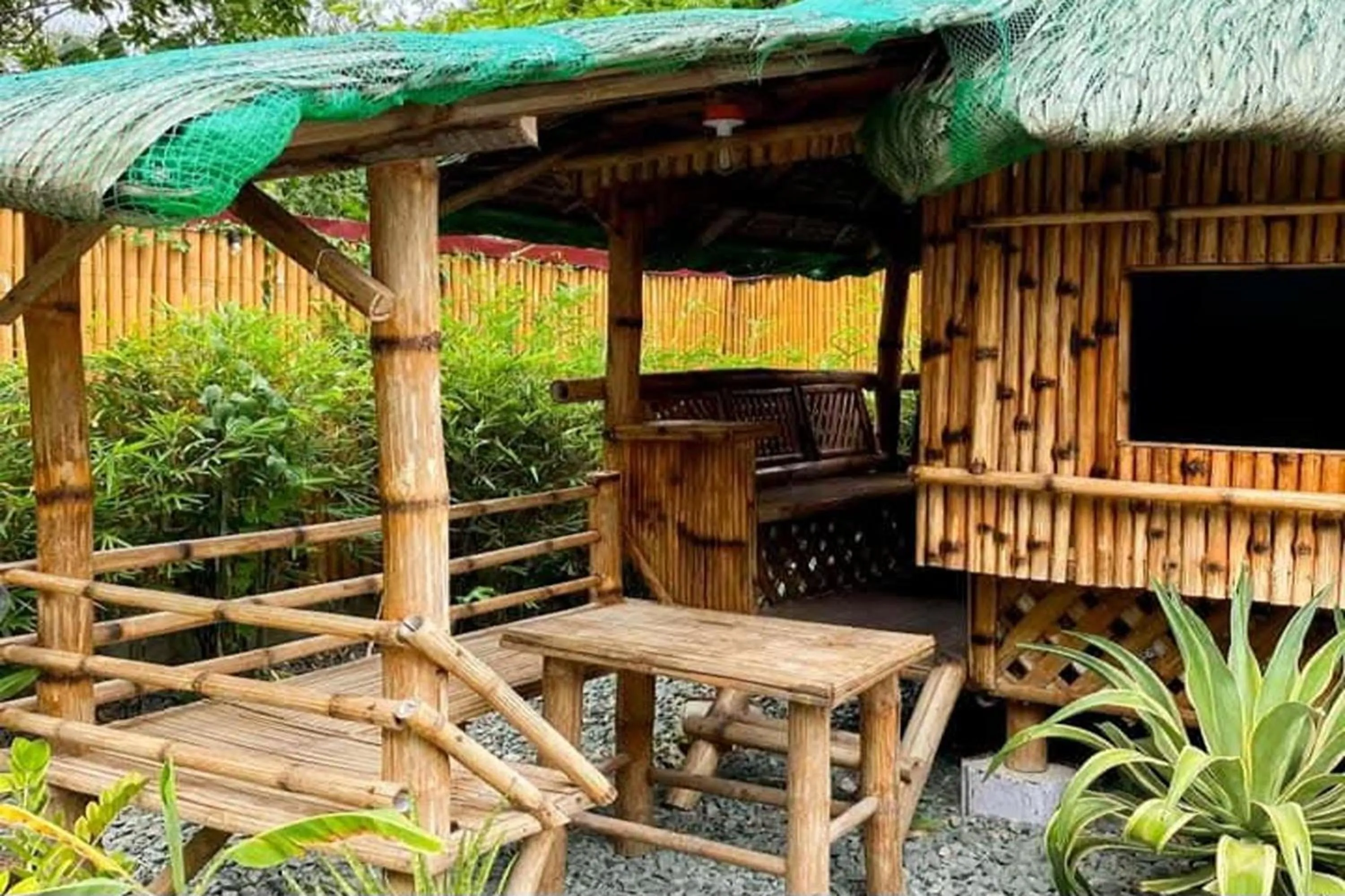 Bedroom in Sibsib Baybayin Beach Resort