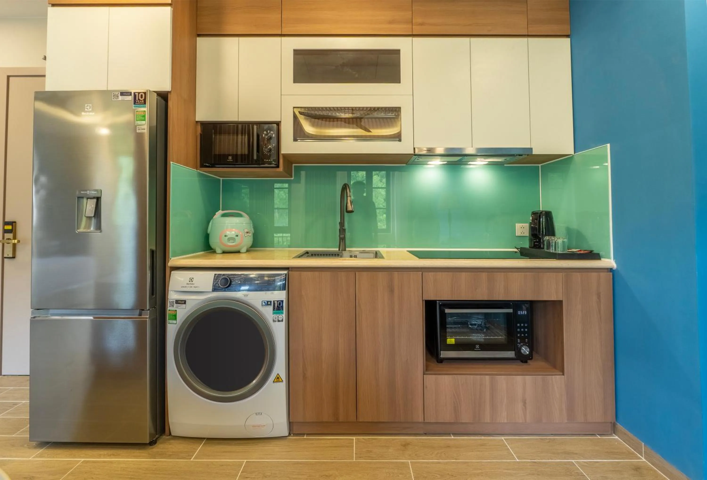 Coffee/tea facilities in HL Melody Boutique Hotel