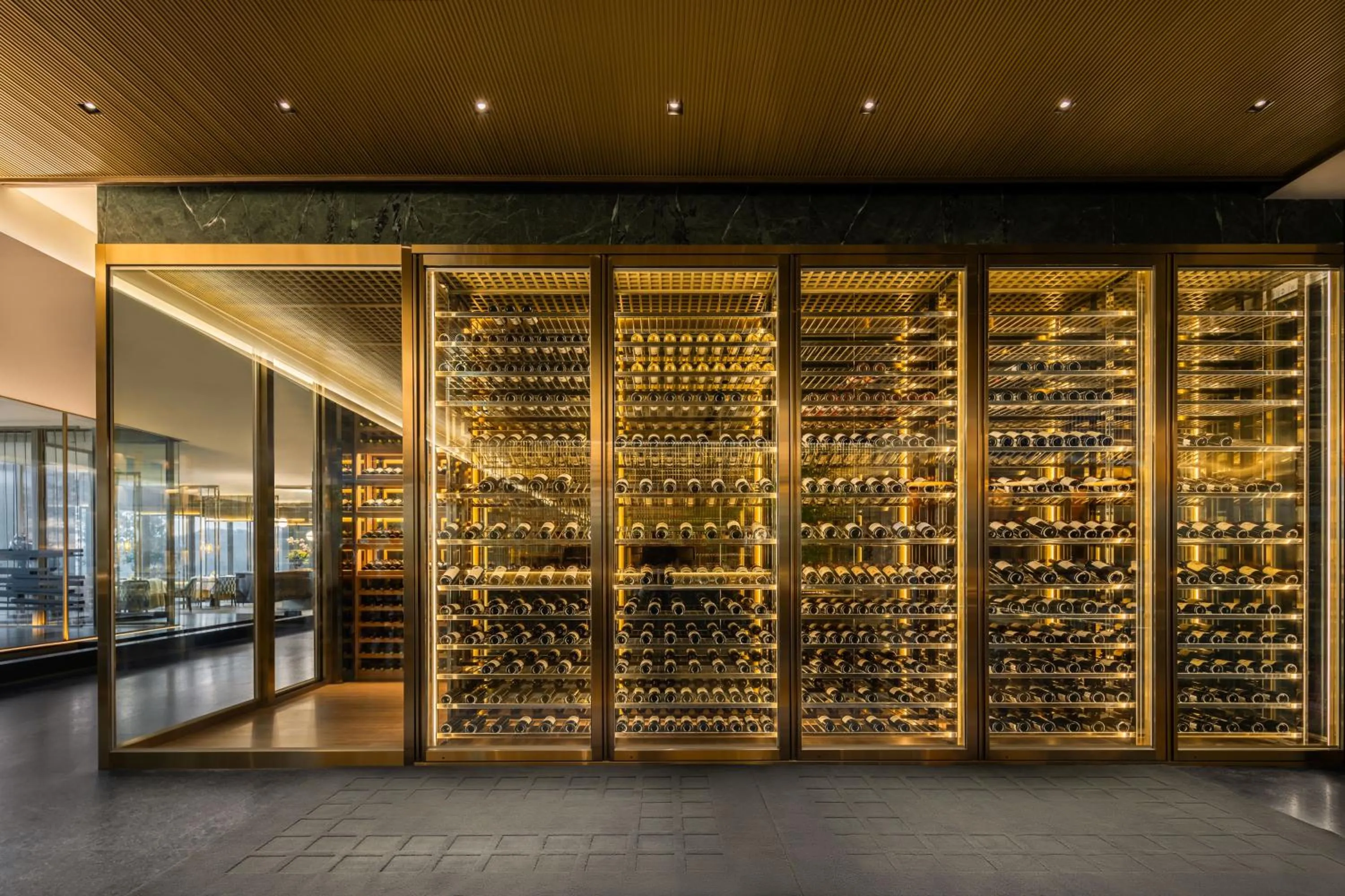 Restaurant/places to eat in Grand Hilai Sun Moon Lake