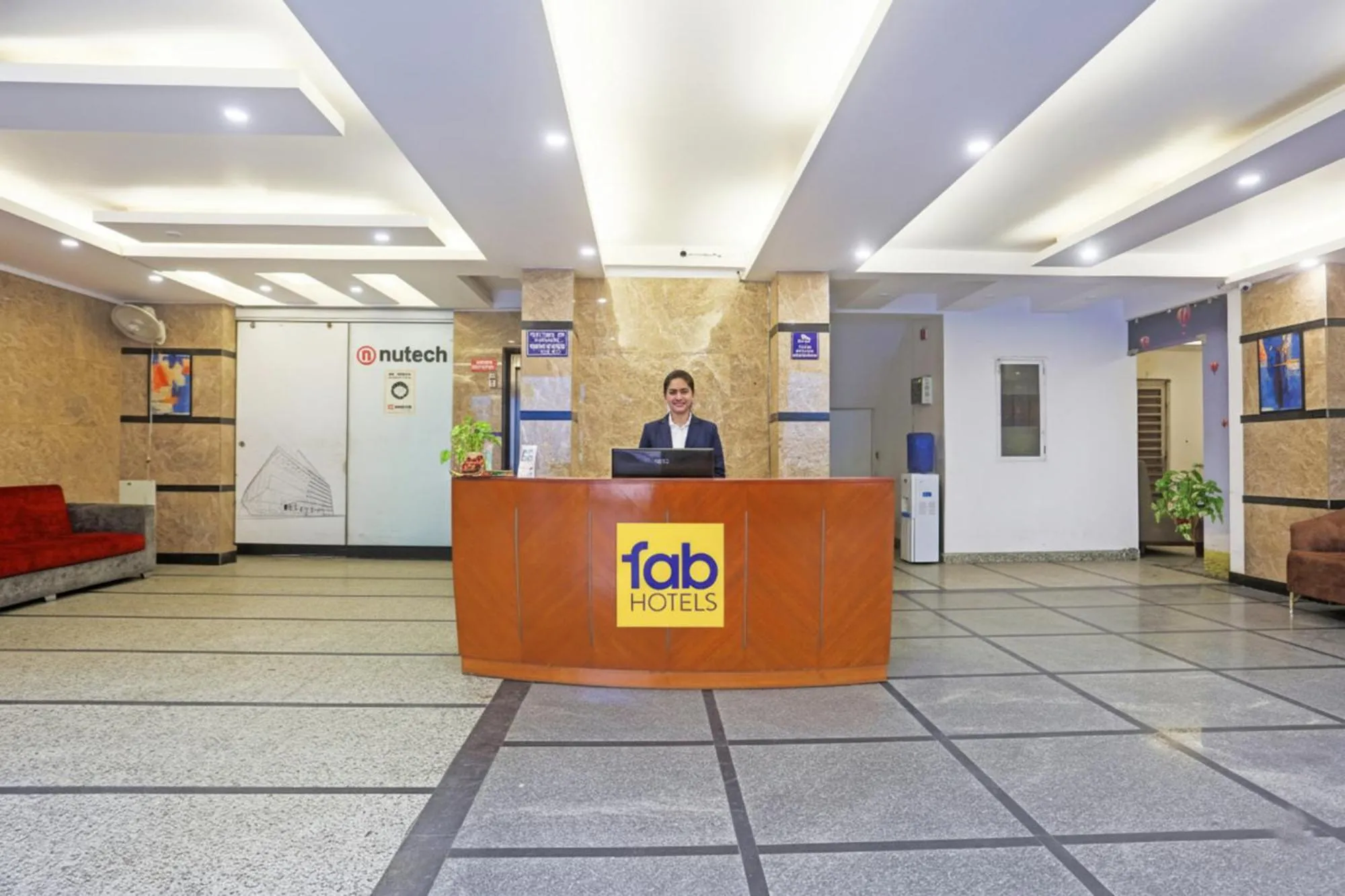 FabHotel Star Inn - Nr Apollo Hospital
