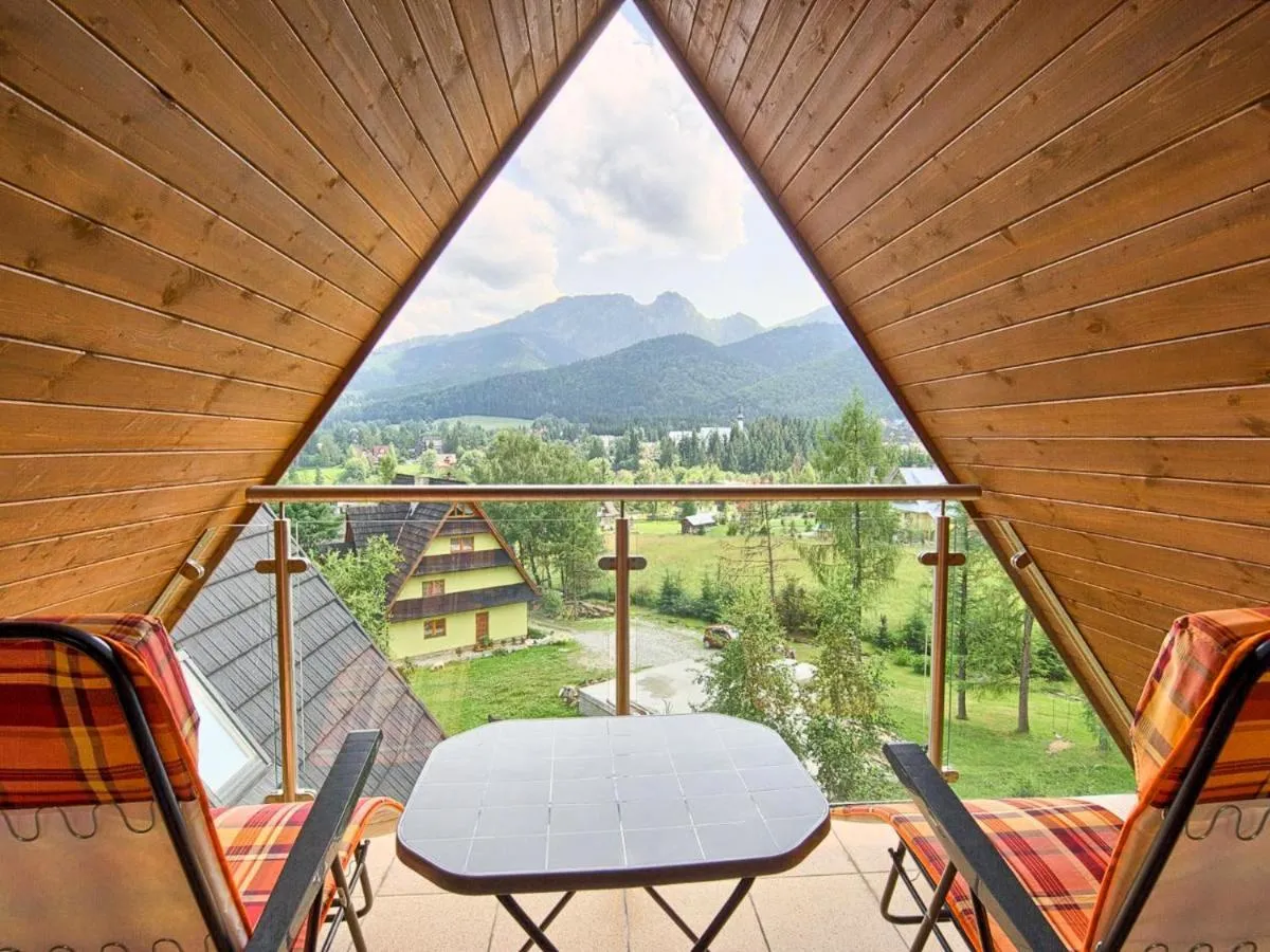 VisitZakopane - Apartament Śródziemnomorski SPA