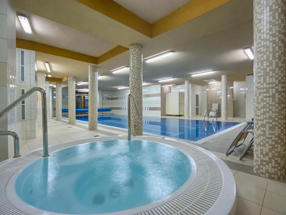 VisitZakopane - Apartament Śródziemnomorski SPA