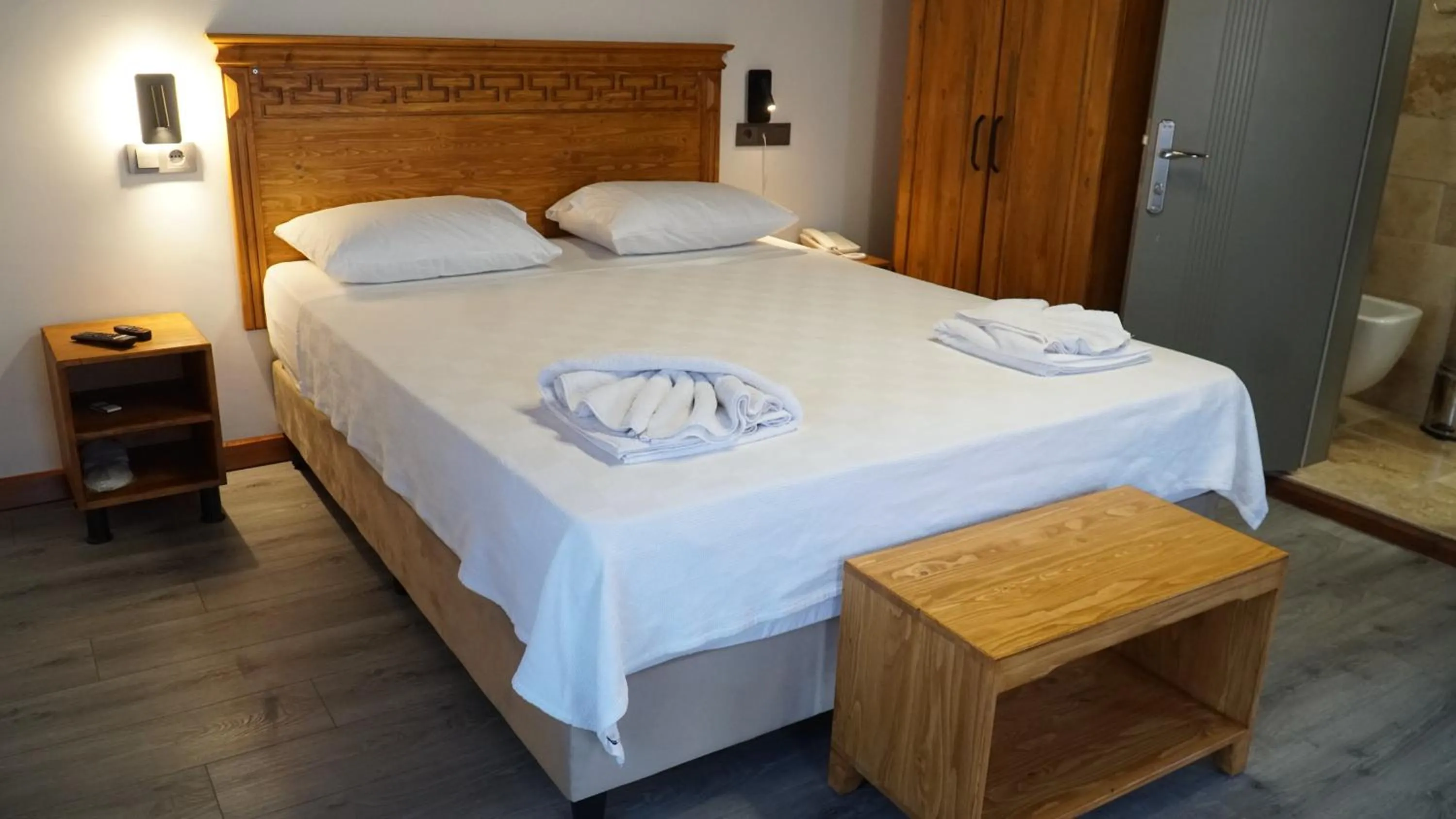 Bed in Pikan Ephesus