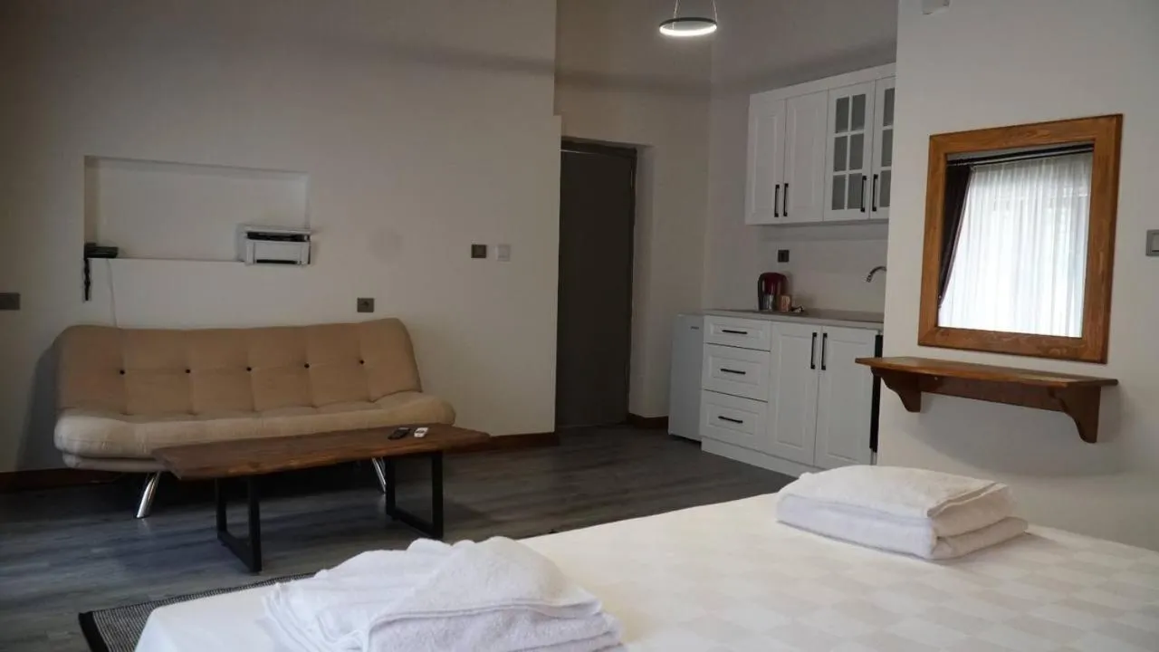 Bed in Pikan Ephesus