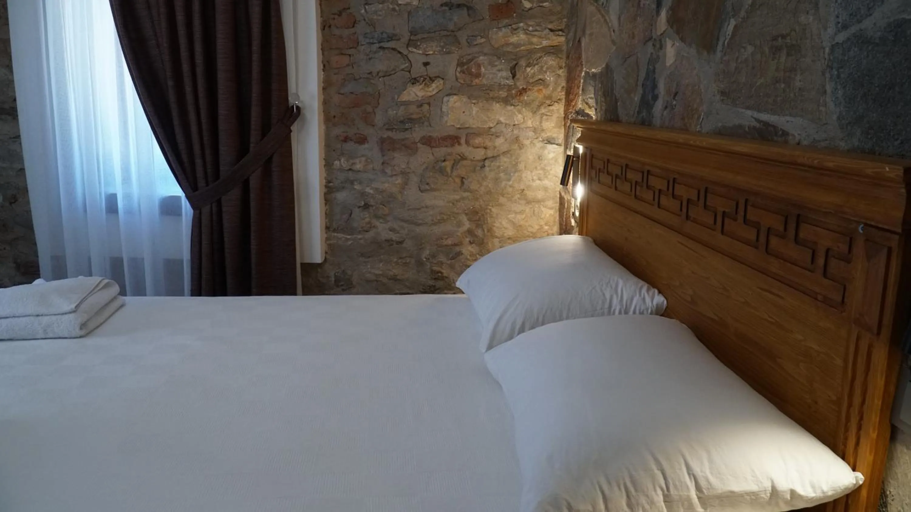 Bed in Pikan Ephesus