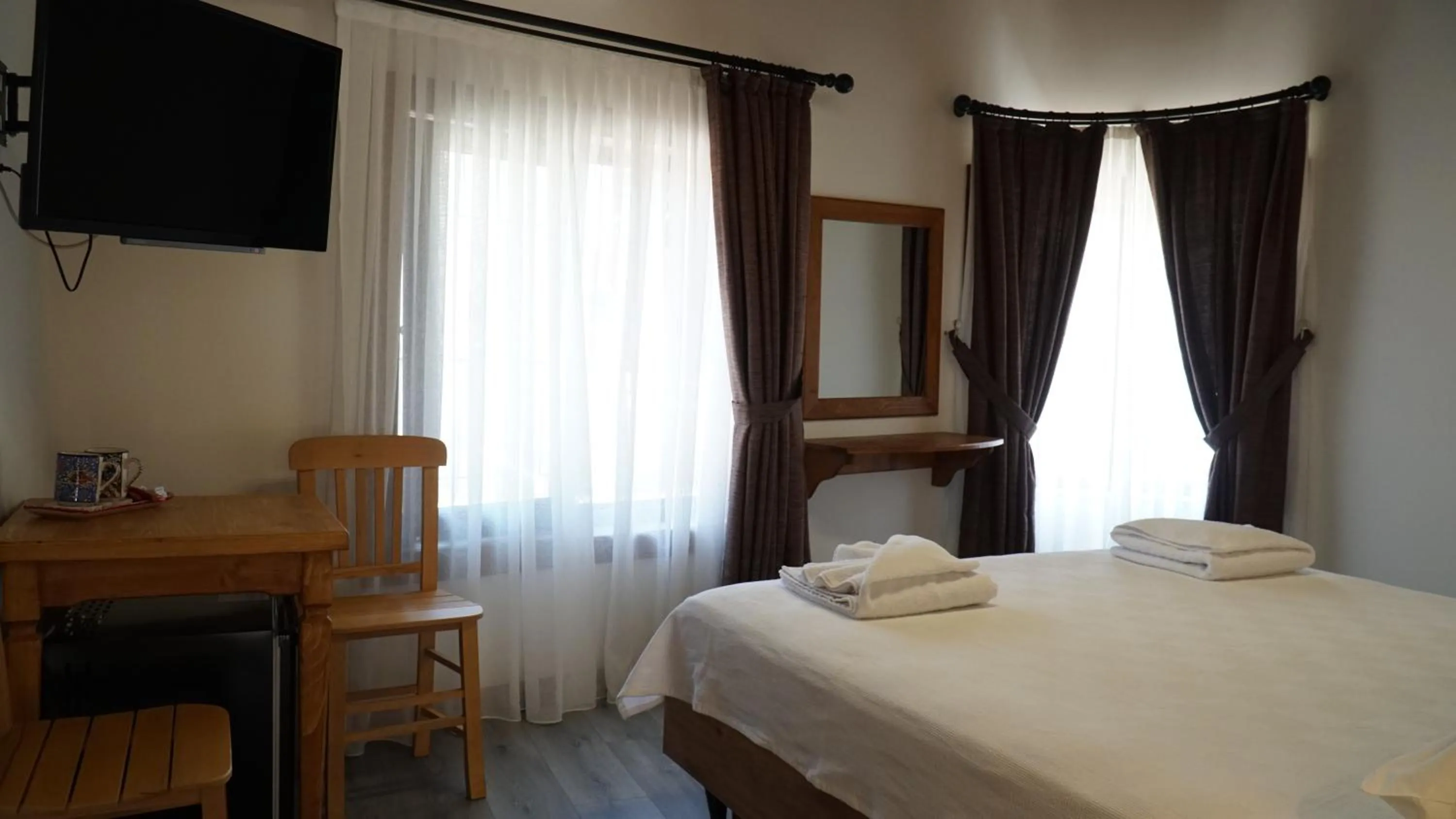 Bed in Pikan Ephesus