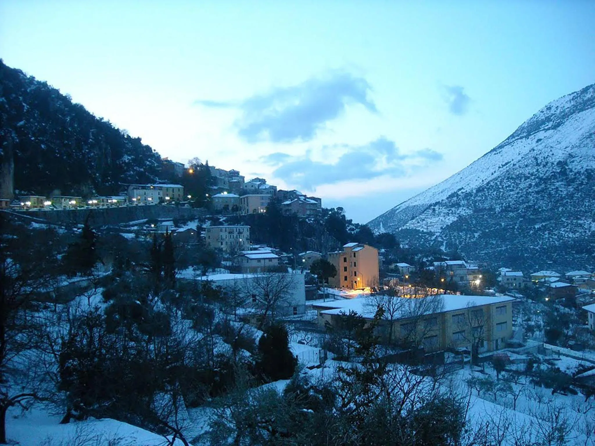 Albergo Maria Cristina
