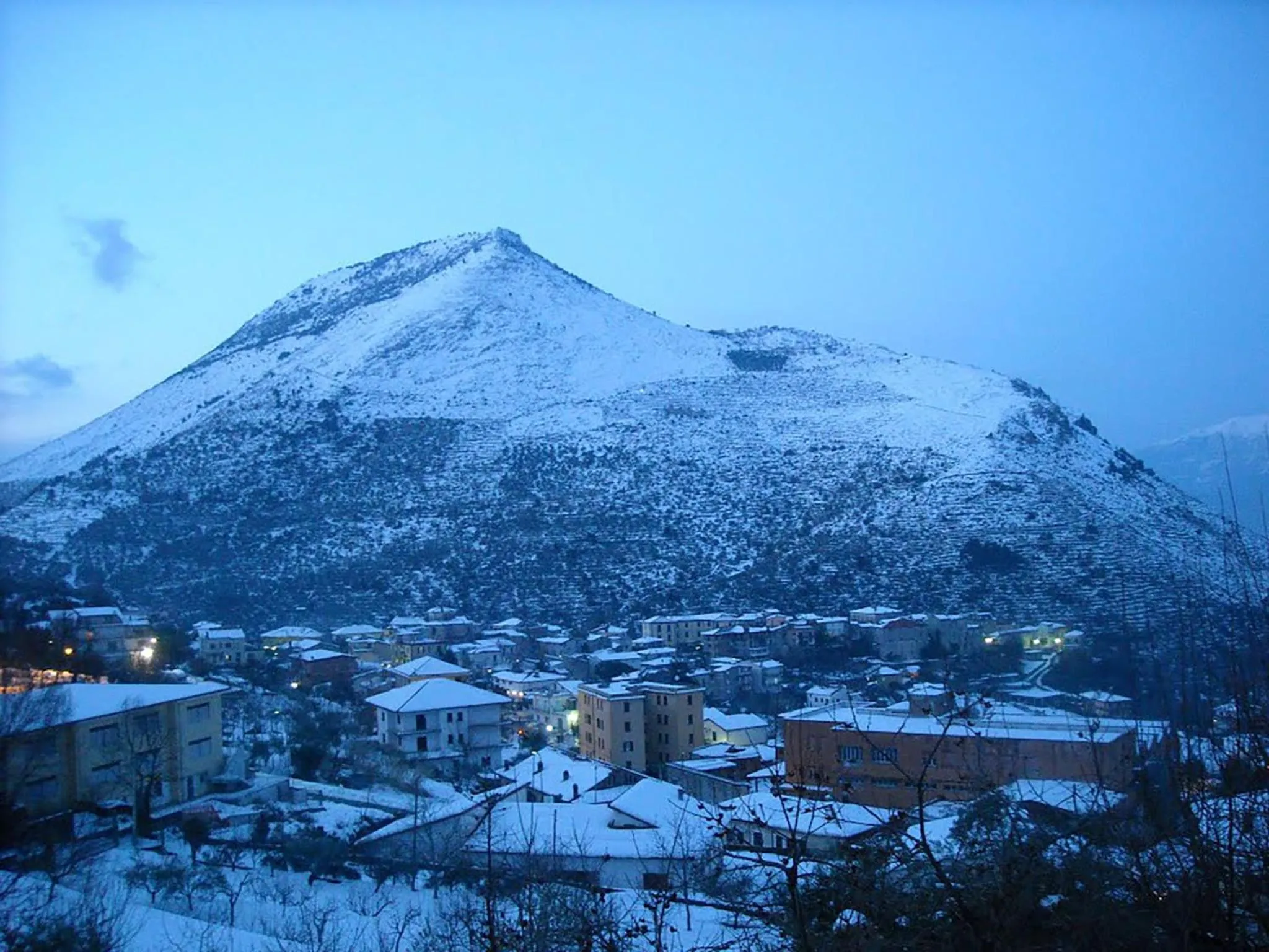 Albergo Maria Cristina