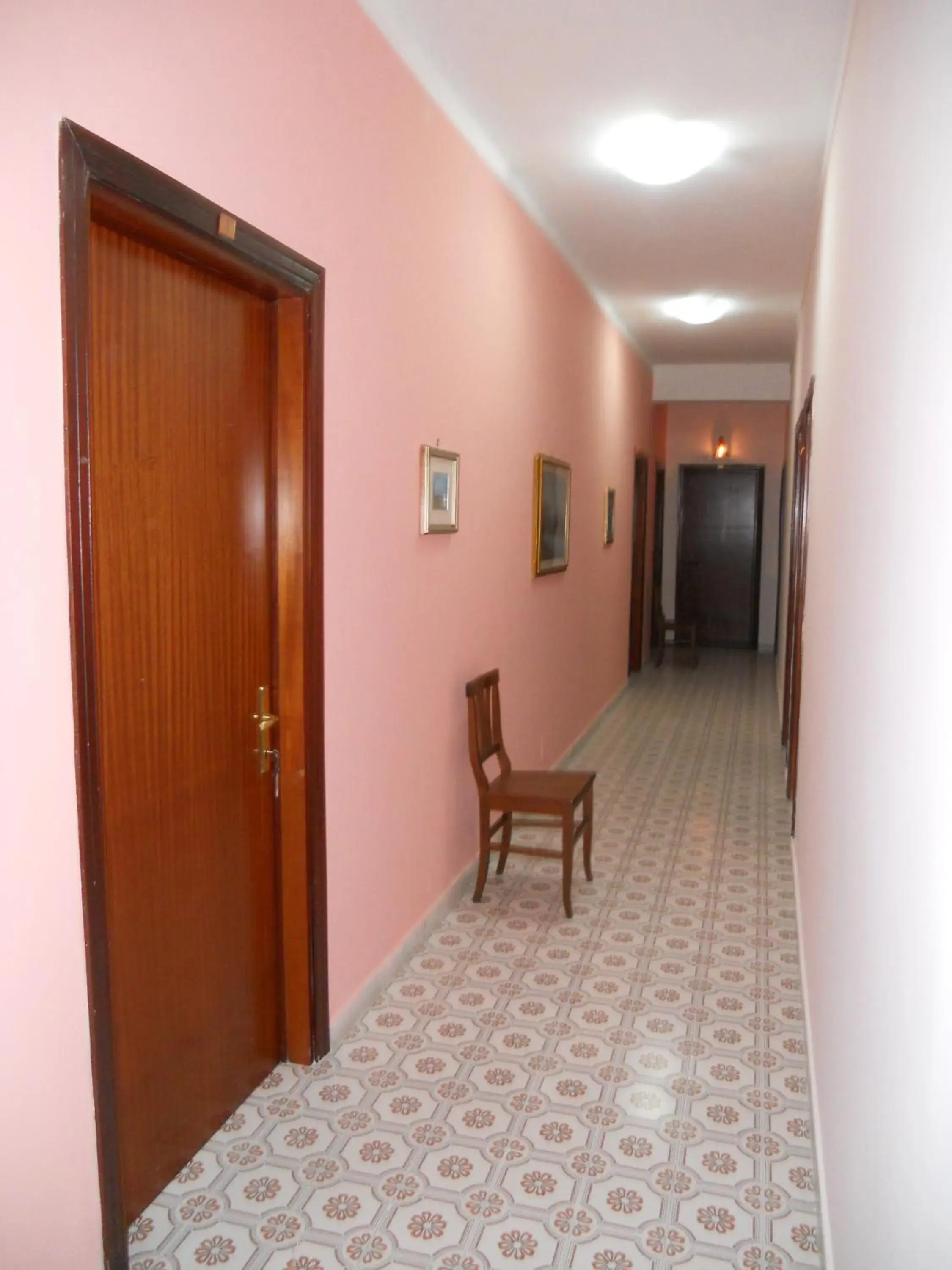 Double Room in Albergo Maria Cristina Double Room in Albergo Maria Cristina