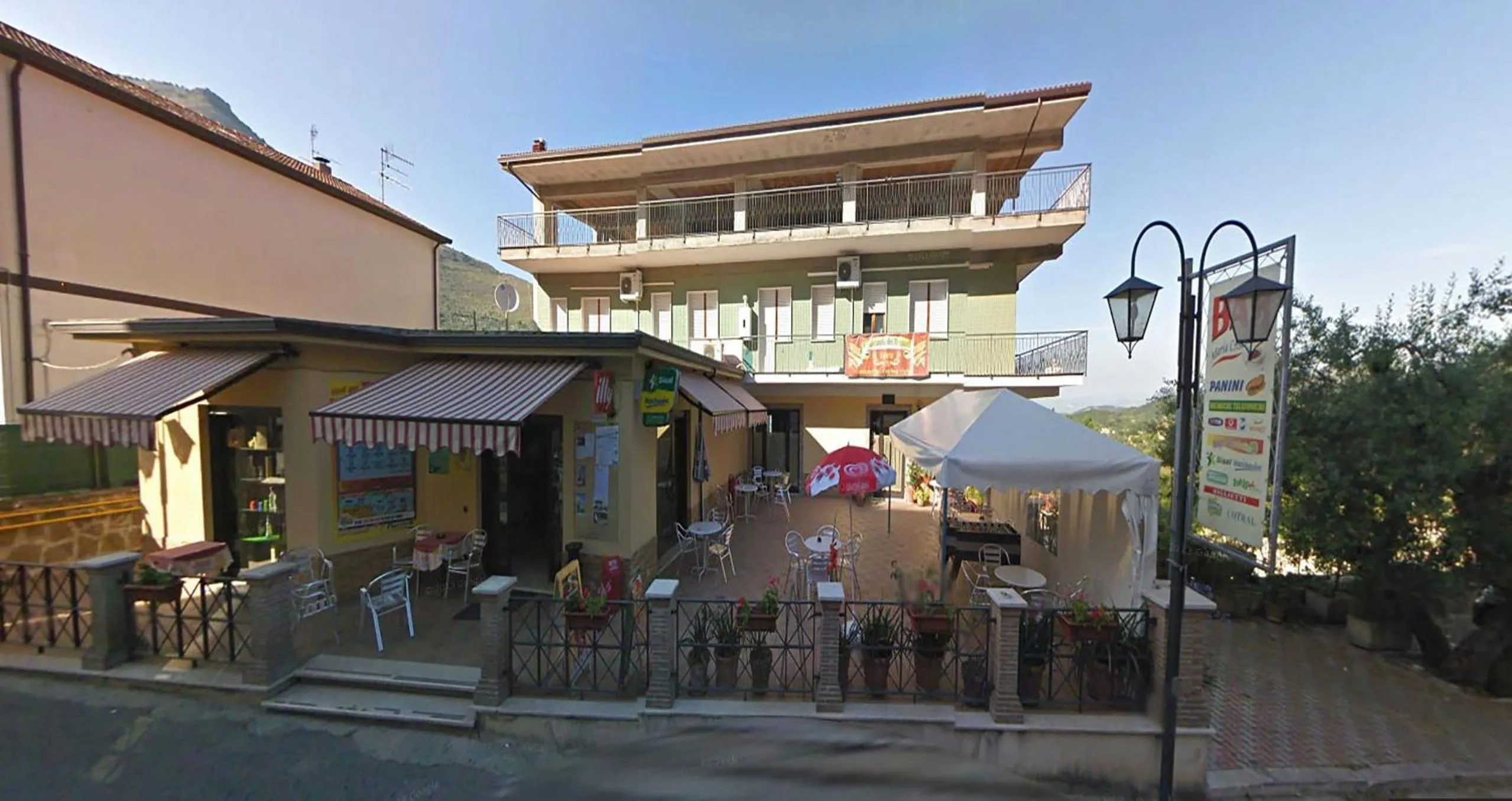 Albergo Maria Cristina