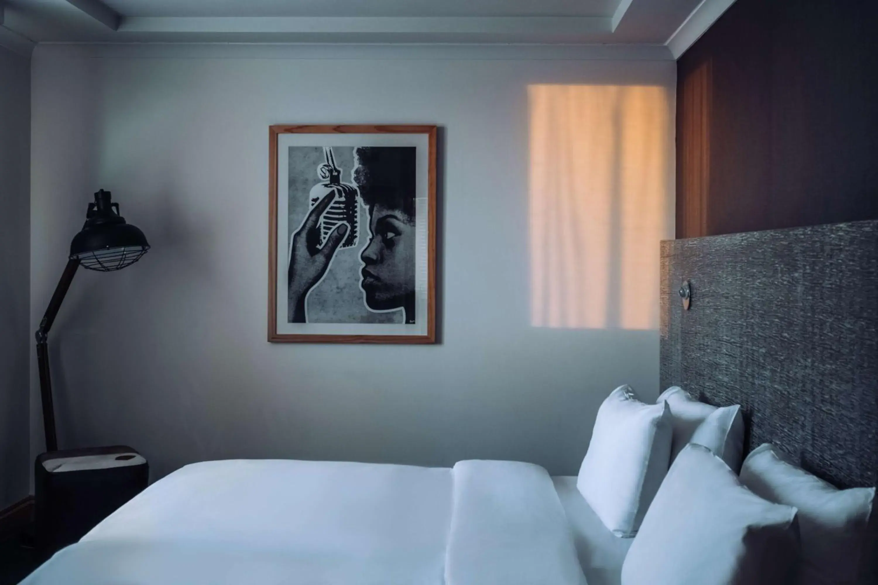 Junior Suite in pentahotel Reading Junior Suite in pentahotel Reading