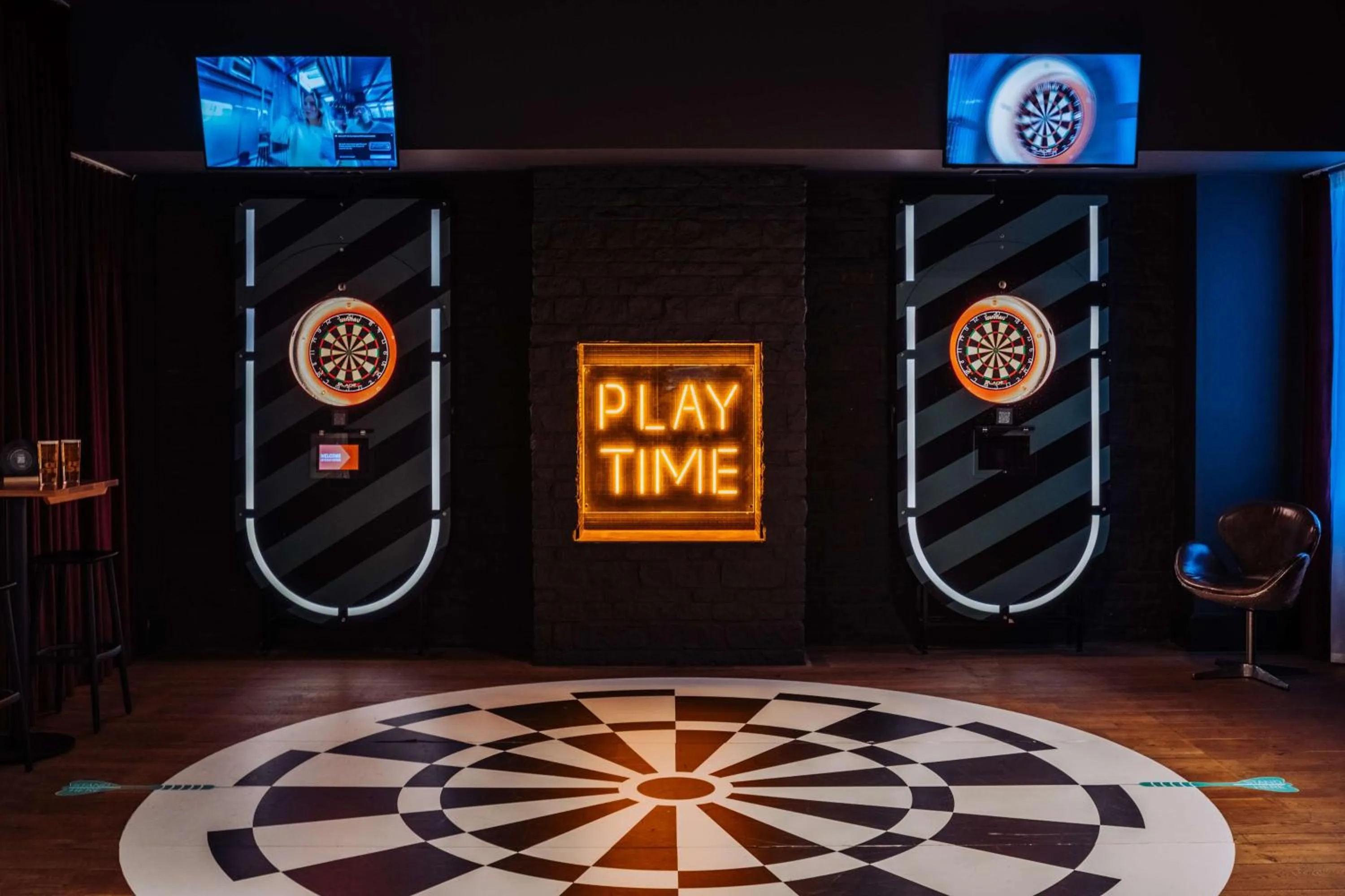 Sports in pentahotel Reading