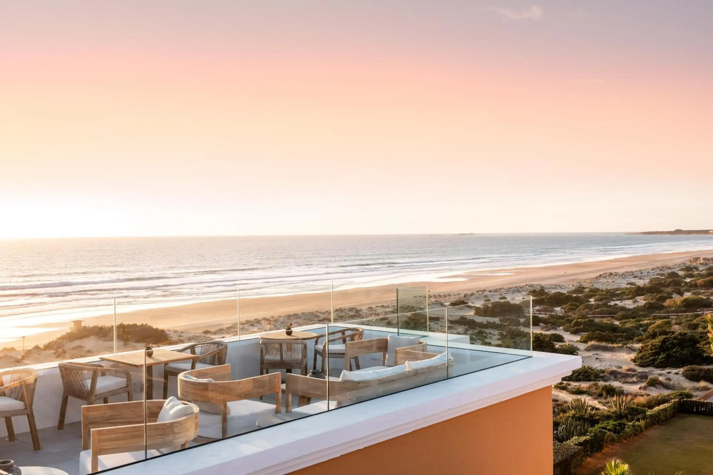 View (from property/room) in Palacio de Sancti Petri, a Gran Meliá - The Leading Hotels of the World View (from property/room) in Palacio de Sancti Petri, a Gran Meliá - The Leading Hotels of the World