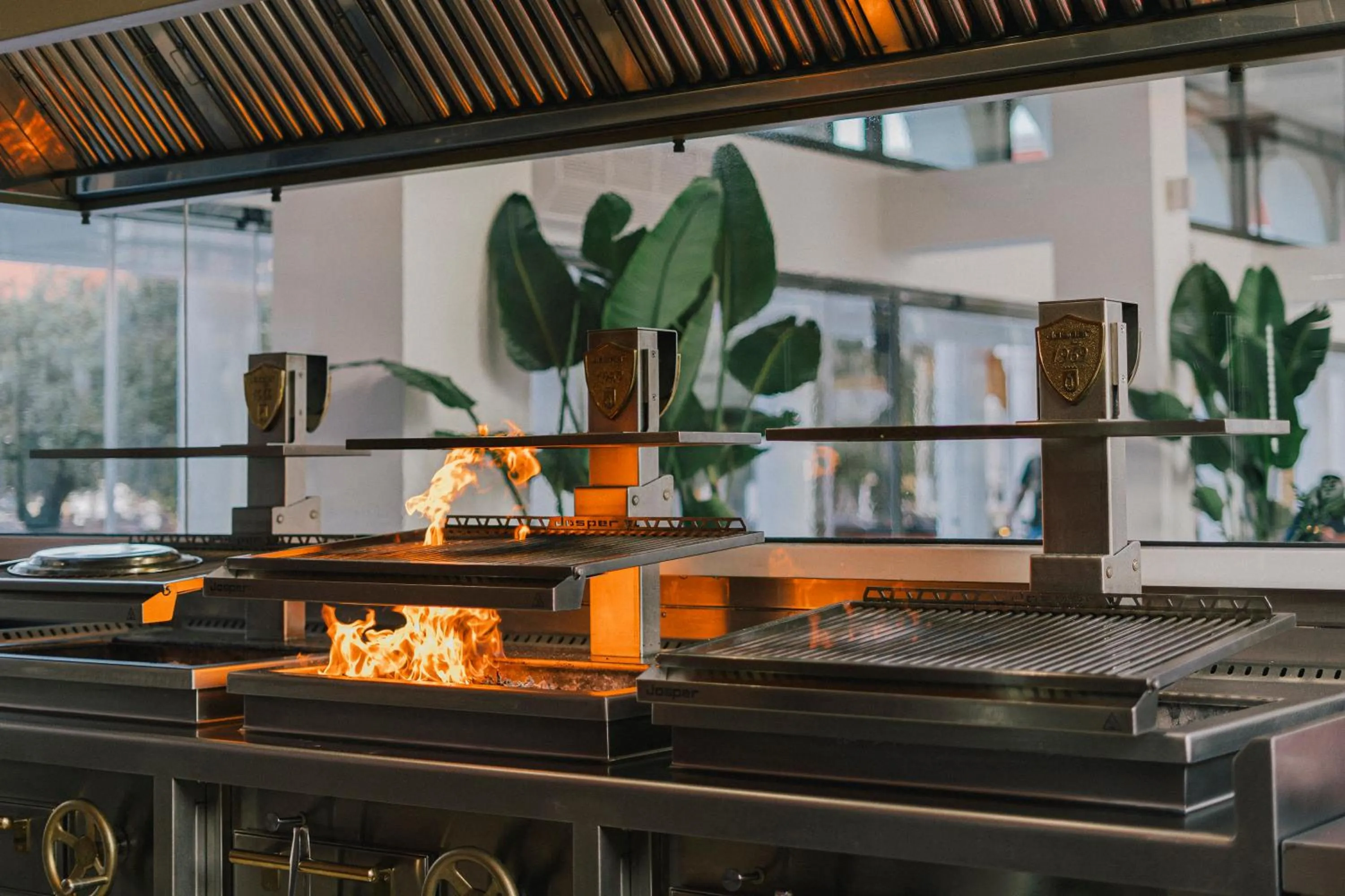 Restaurant/places to eat in Palacio de Sancti Petri, a Gran Meliá - The Leading Hotels of the World