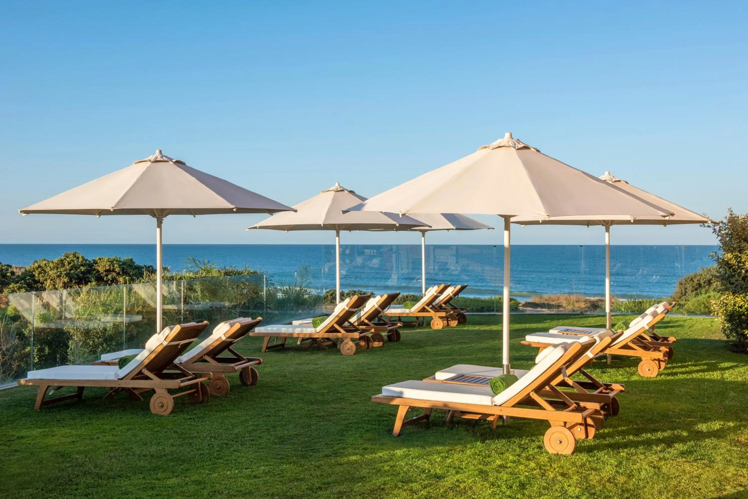 Spring in Palacio de Sancti Petri, a Gran Meliá - The Leading Hotels of the World