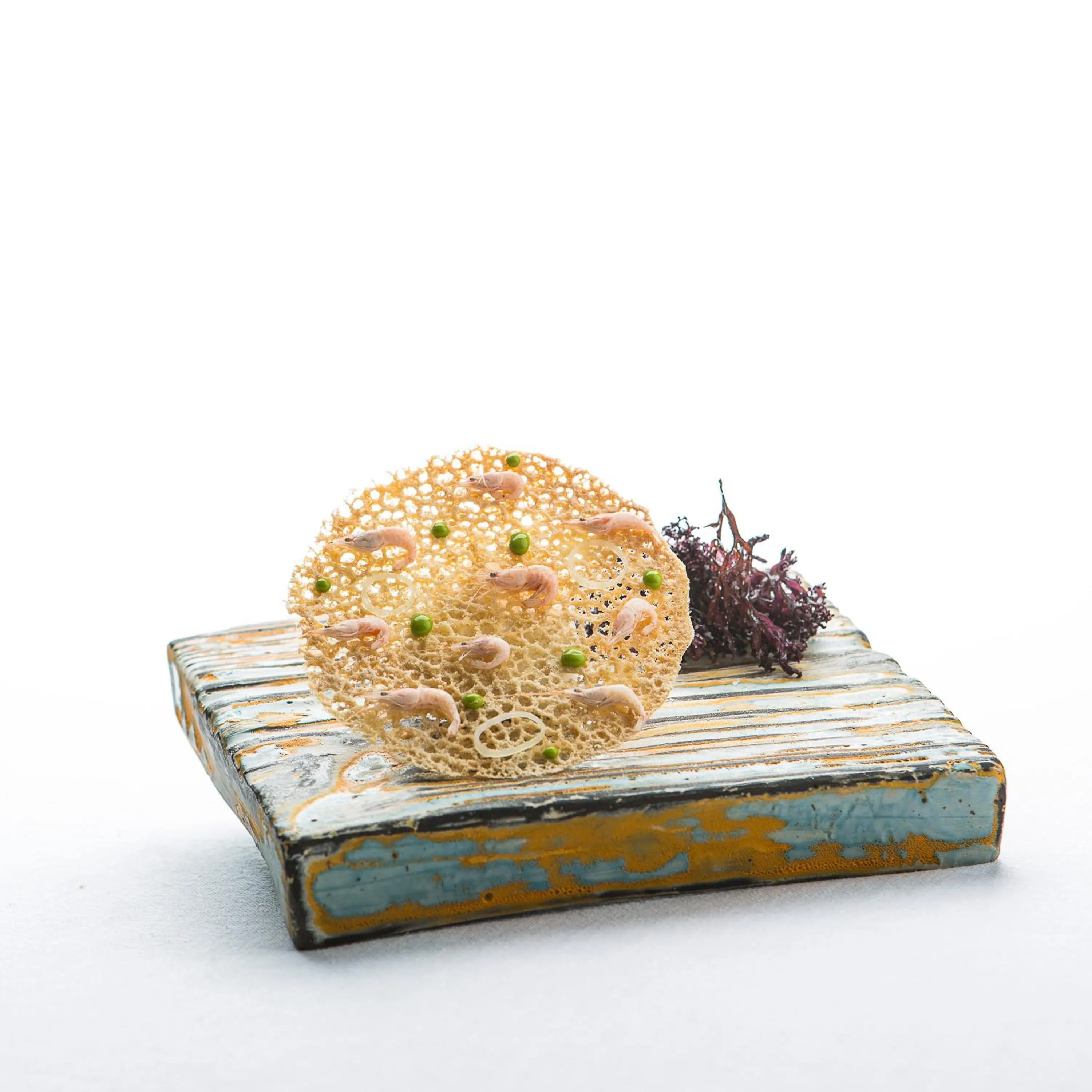 Food in Palacio de Sancti Petri, a Gran Meliá - The Leading Hotels of the World