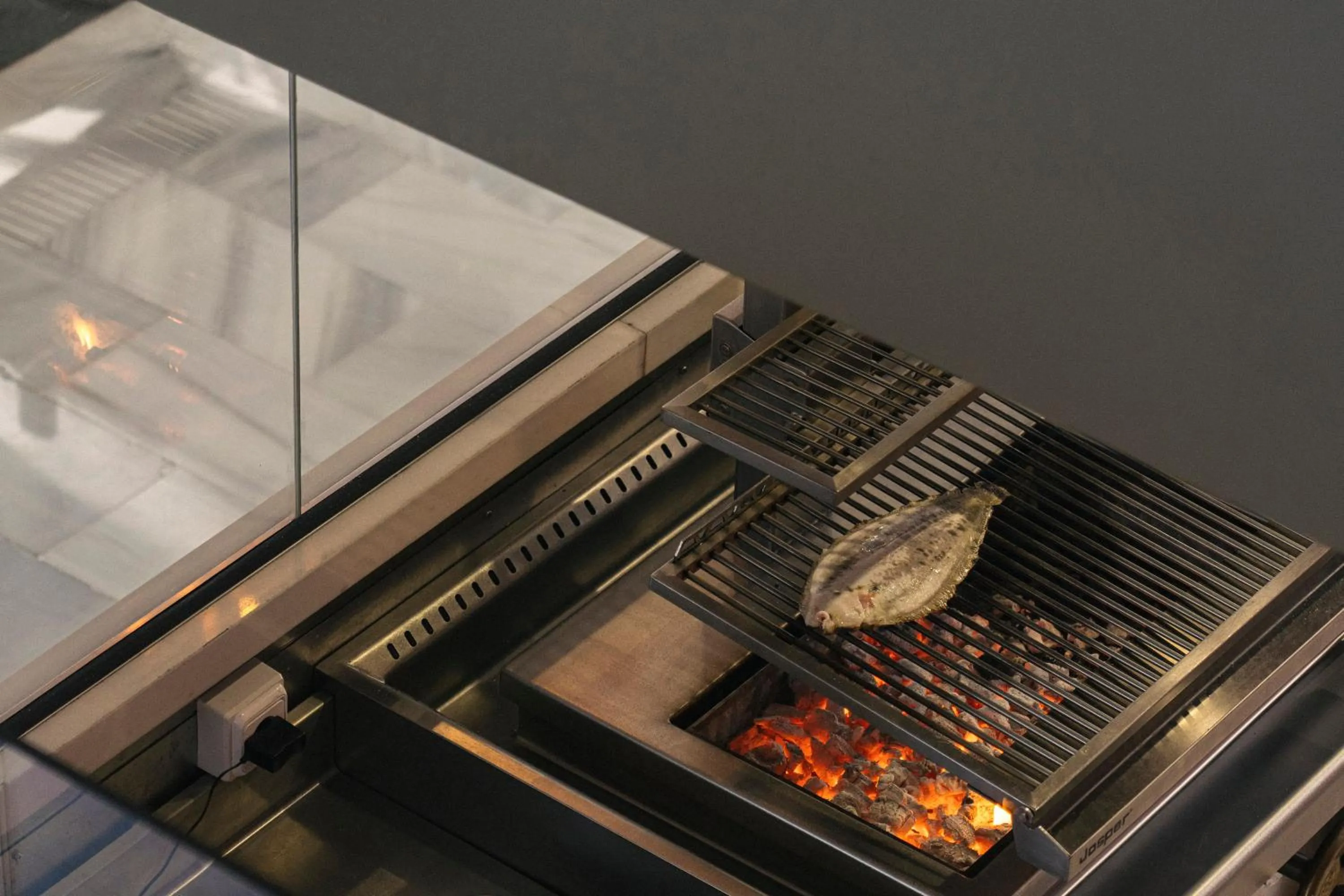 Restaurant/places to eat in Palacio de Sancti Petri, a Gran Meliá - The Leading Hotels of the World