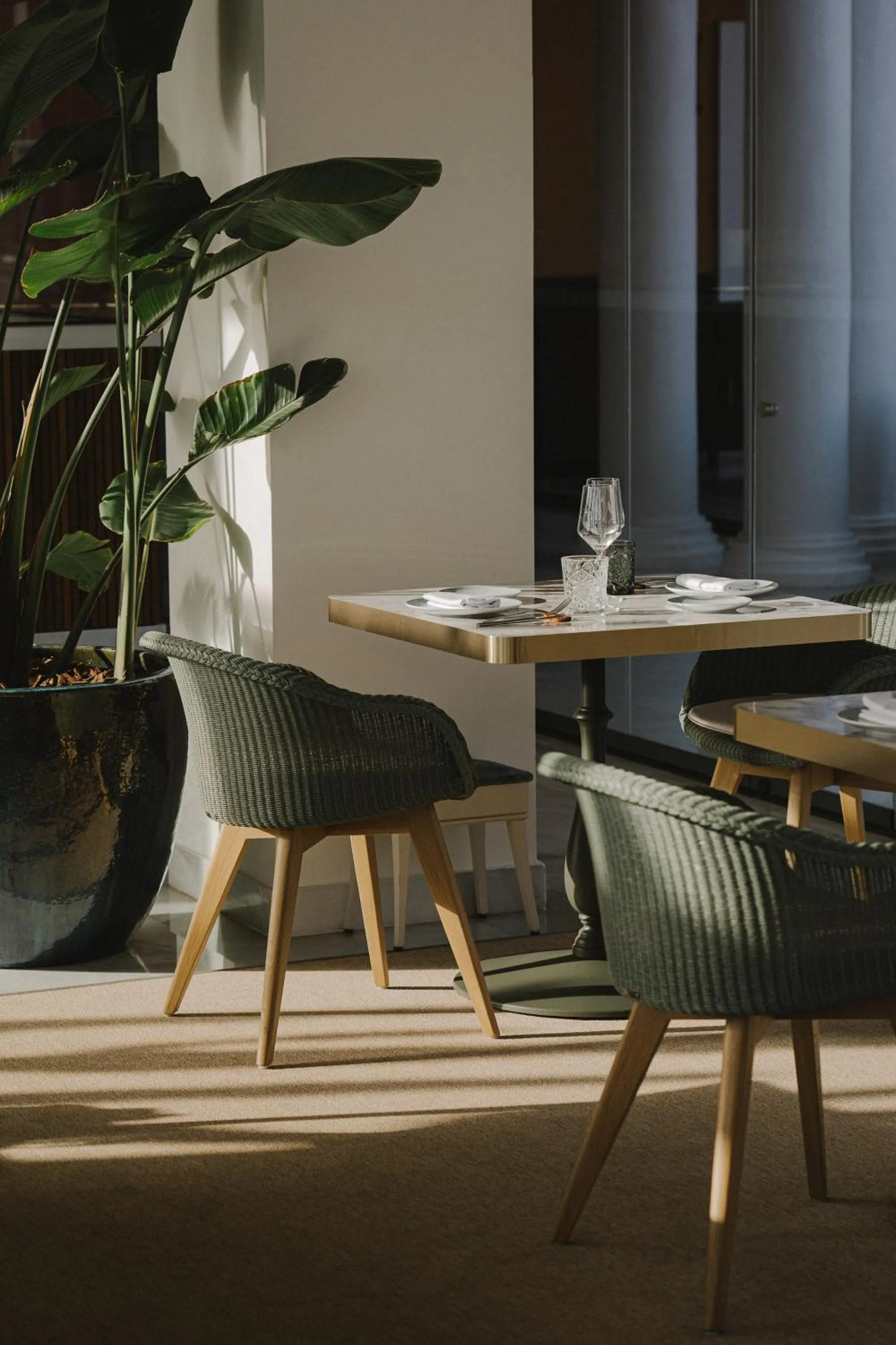 Restaurant/places to eat in Palacio de Sancti Petri, a Gran Meliá - The Leading Hotels of the World