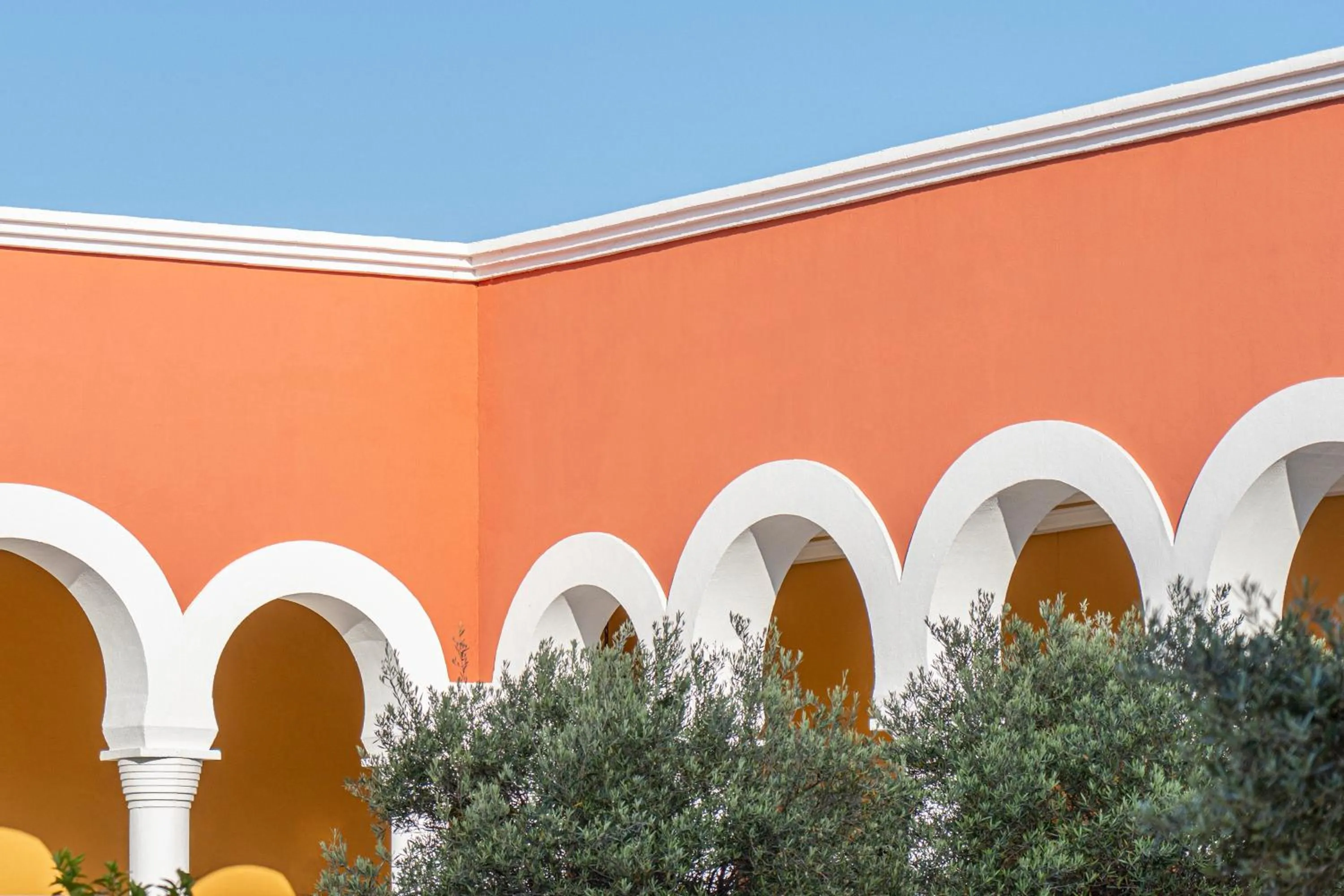 Property building in Palacio de Sancti Petri, a Gran Meliá - The Leading Hotels of the World