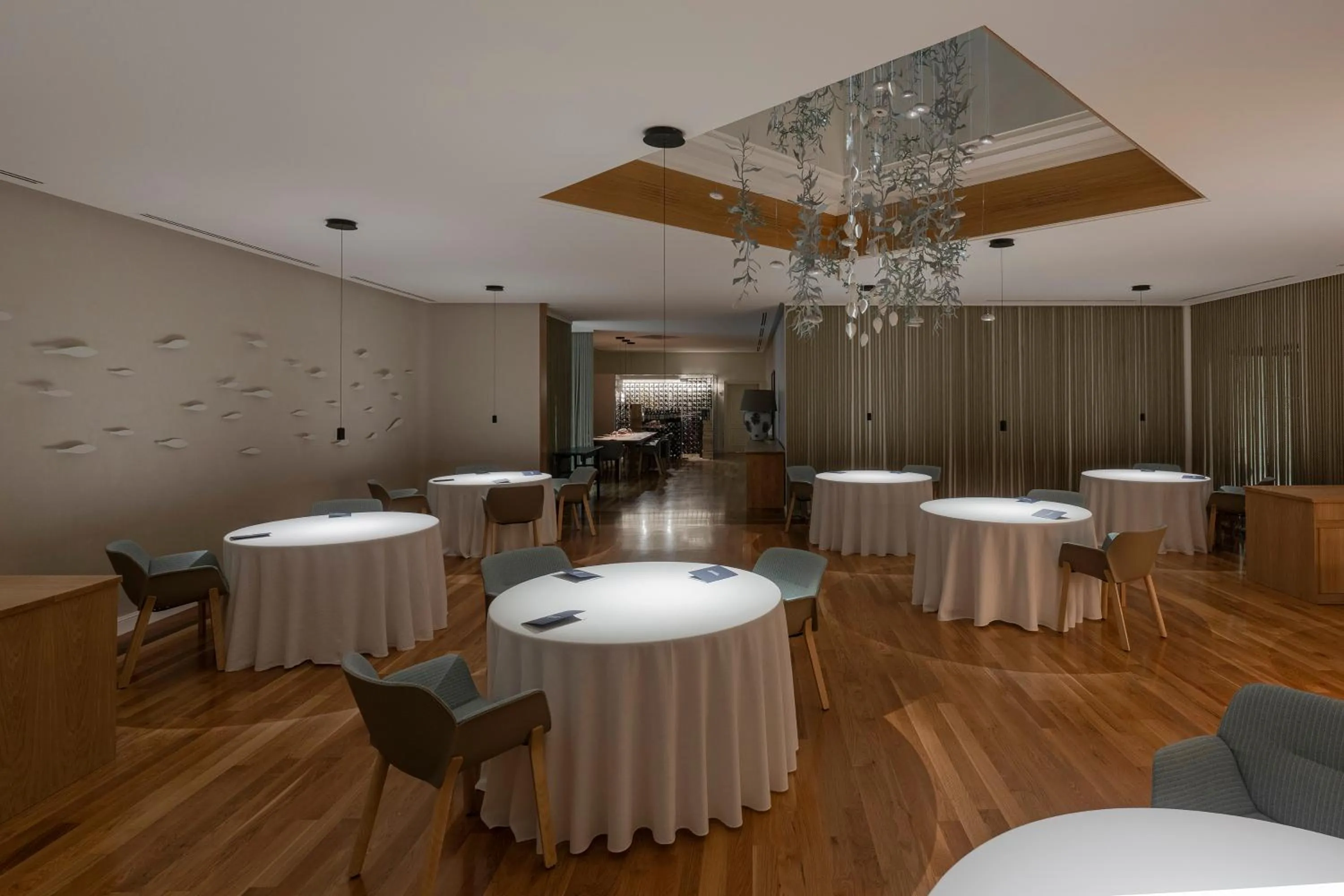 Restaurant/places to eat in Palacio de Sancti Petri, a Gran Meliá - The Leading Hotels of the World