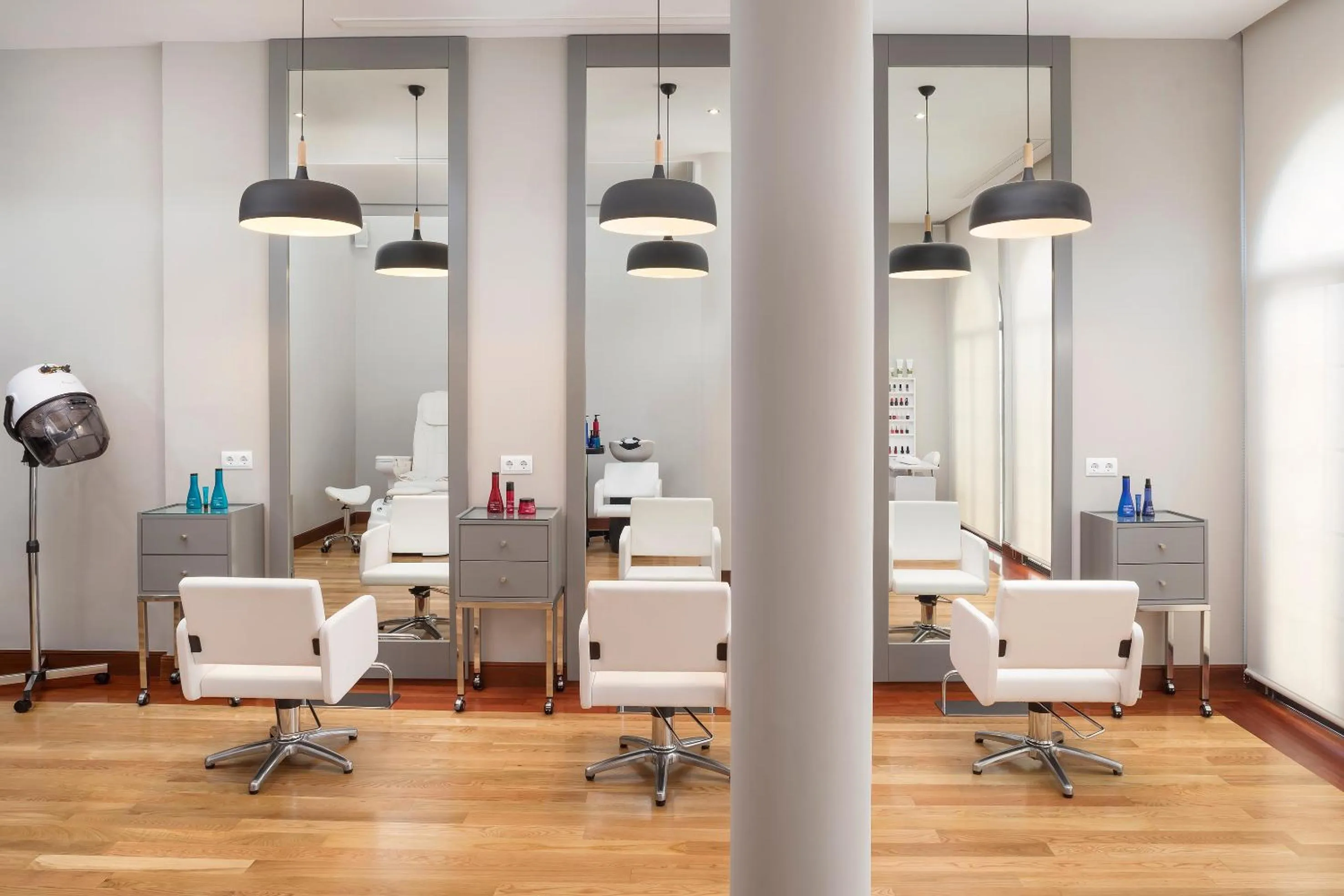 Area and facilities in Palacio de Sancti Petri, a Gran Meliá - The Leading Hotels of the World