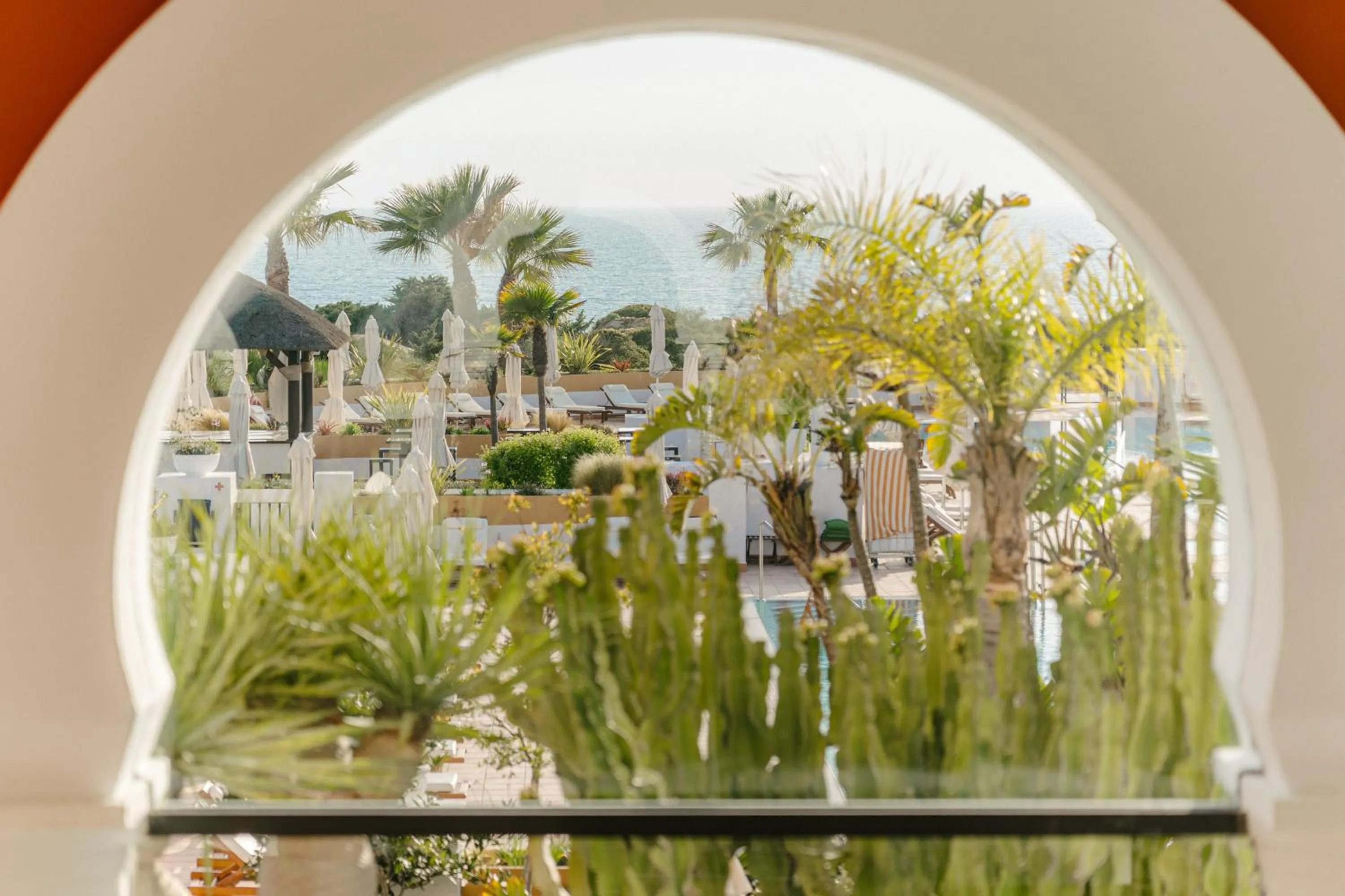 Restaurant/places to eat in Palacio de Sancti Petri, a Gran Meliá - The Leading Hotels of the World