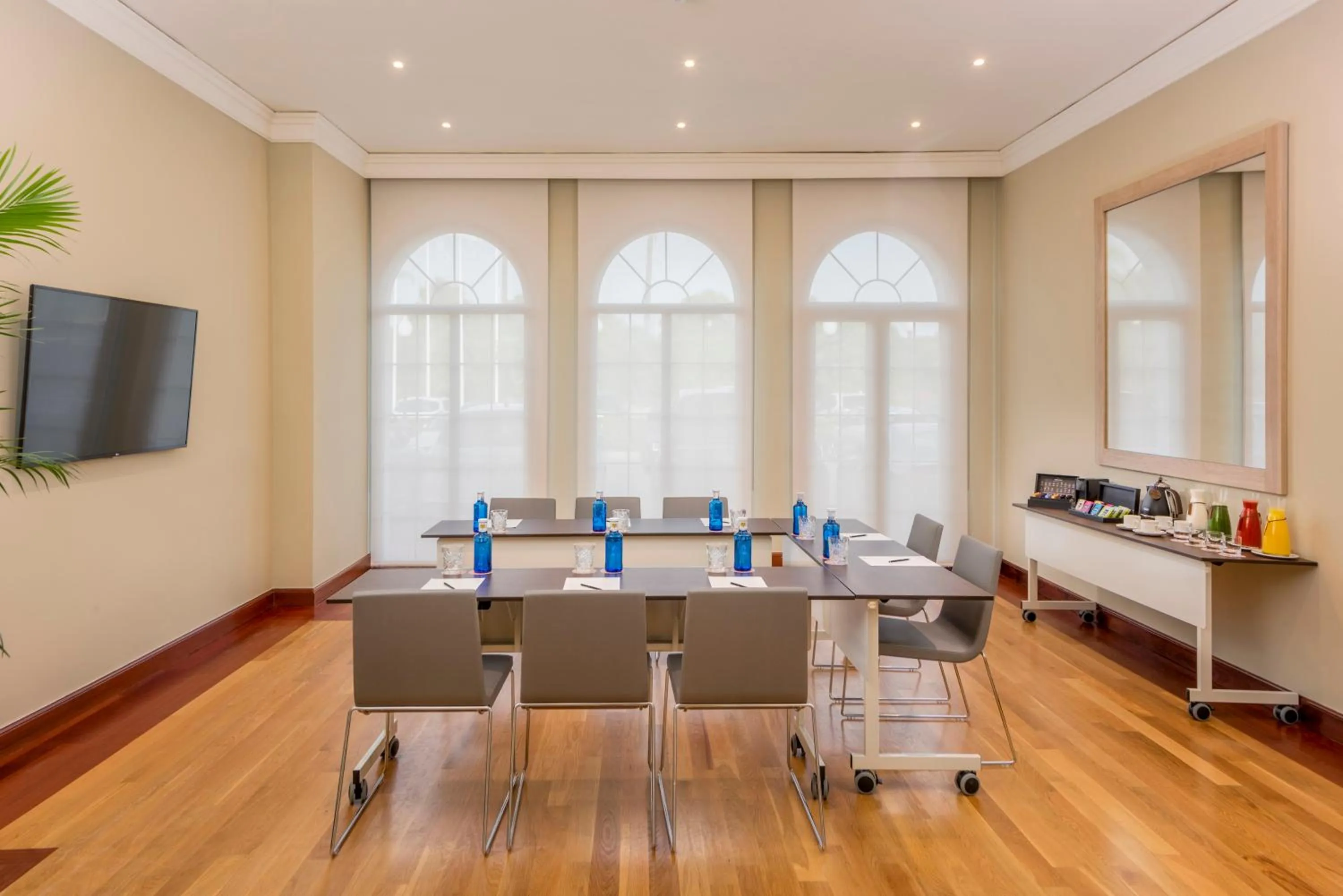 Business facilities in Palacio de Sancti Petri, a Gran Meliá - The Leading Hotels of the World