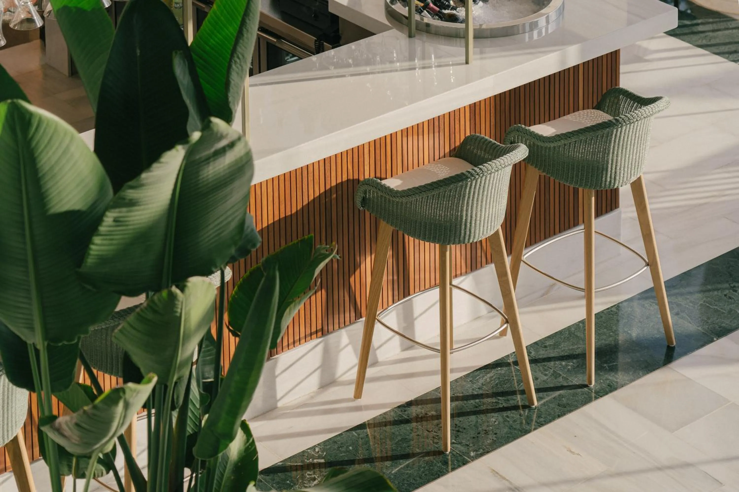 Restaurant/places to eat in Palacio de Sancti Petri, a Gran Meliá - The Leading Hotels of the World