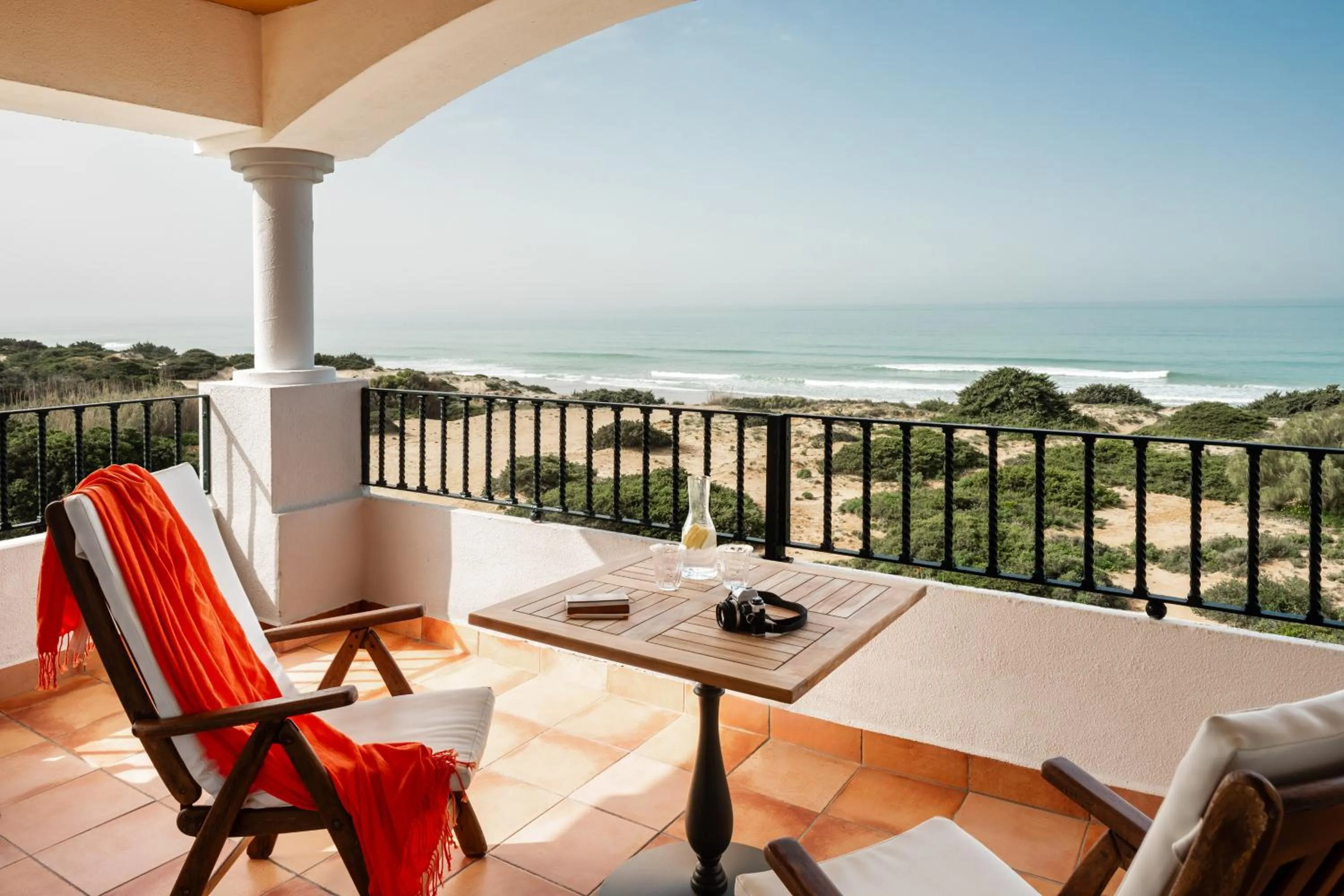 Patio in Palacio de Sancti Petri, a Gran Meliá - The Leading Hotels of the World